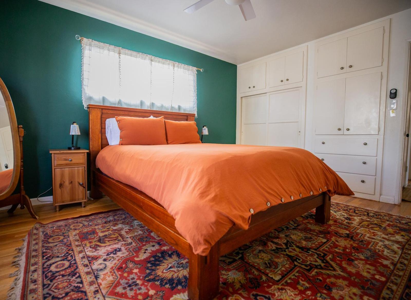 Сasa de vacaciones Cozy With Downtown View San Diego