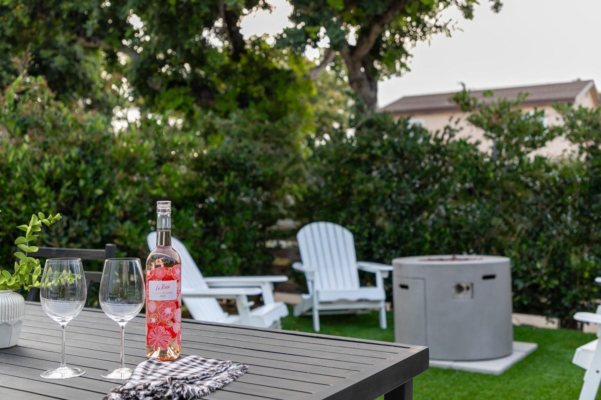Modern And Cozy In Pb With Patio And Firepit * San Diego