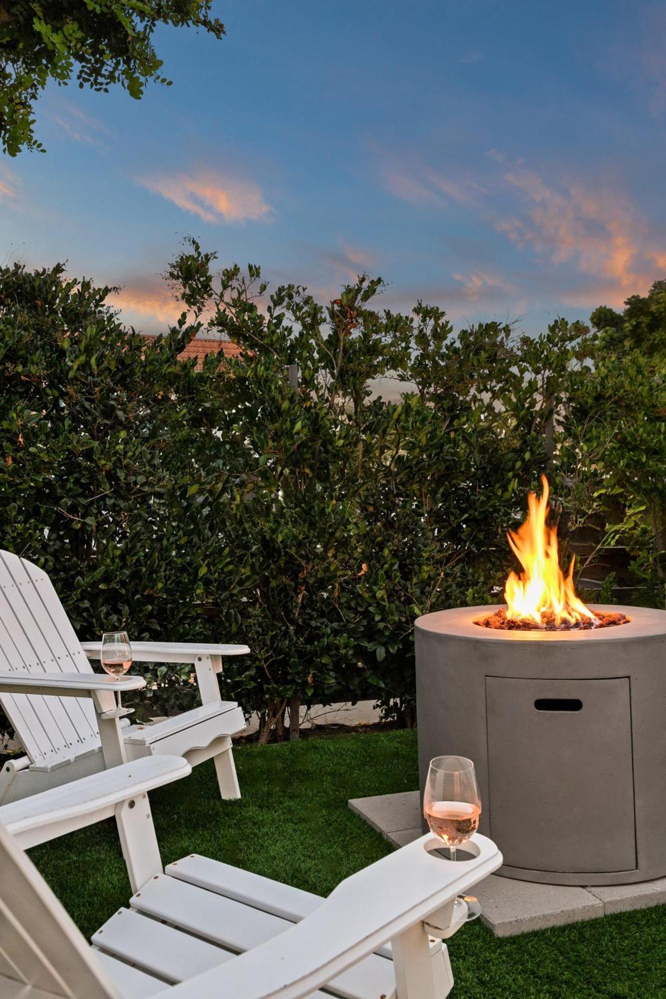 Holiday home Modern And Cozy In Pb With Patio And Firepit San Diego