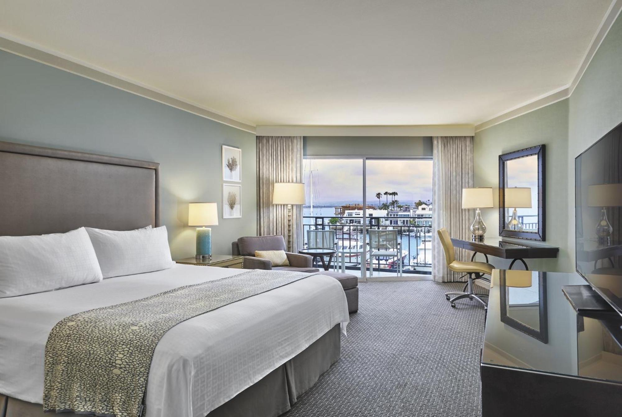 Loews Bay Resort
