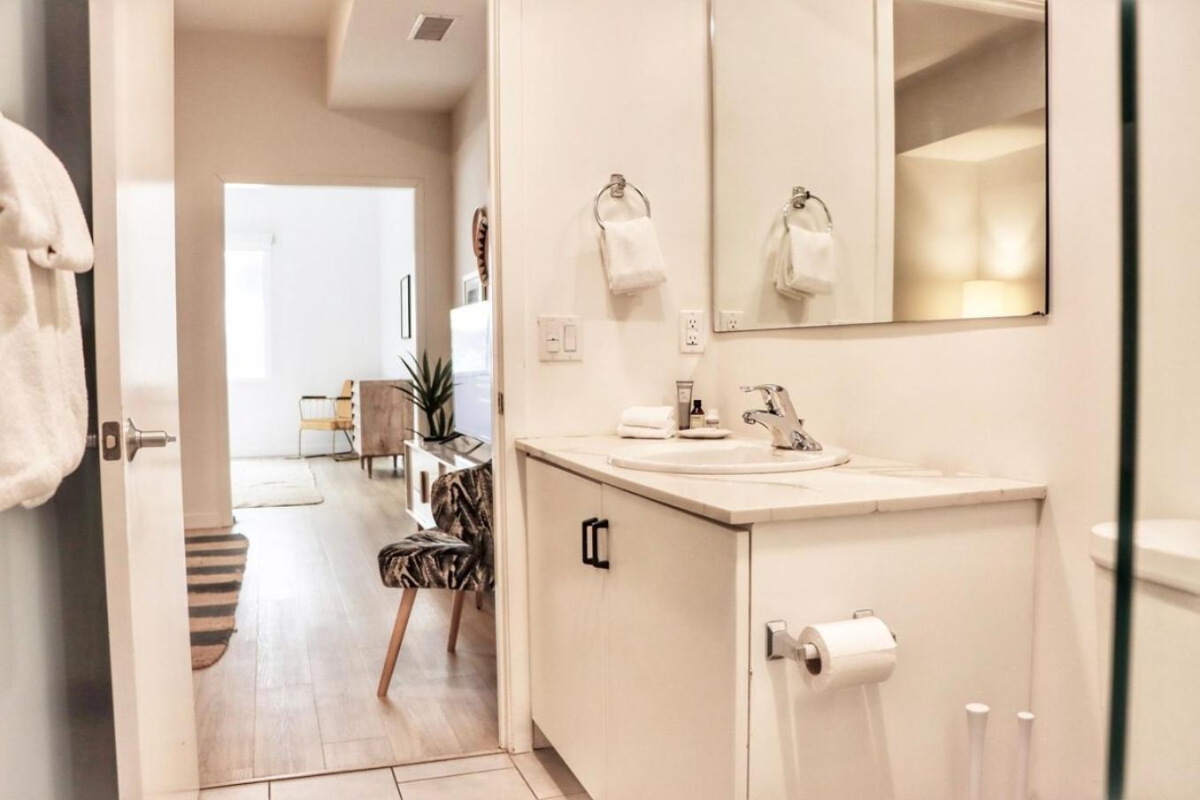 Executive Escape In Downtown