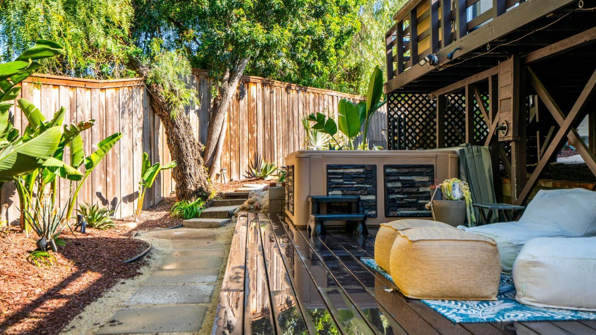 Holiday home Chic Kensington - Hot Tub & Canyon Views San Diego