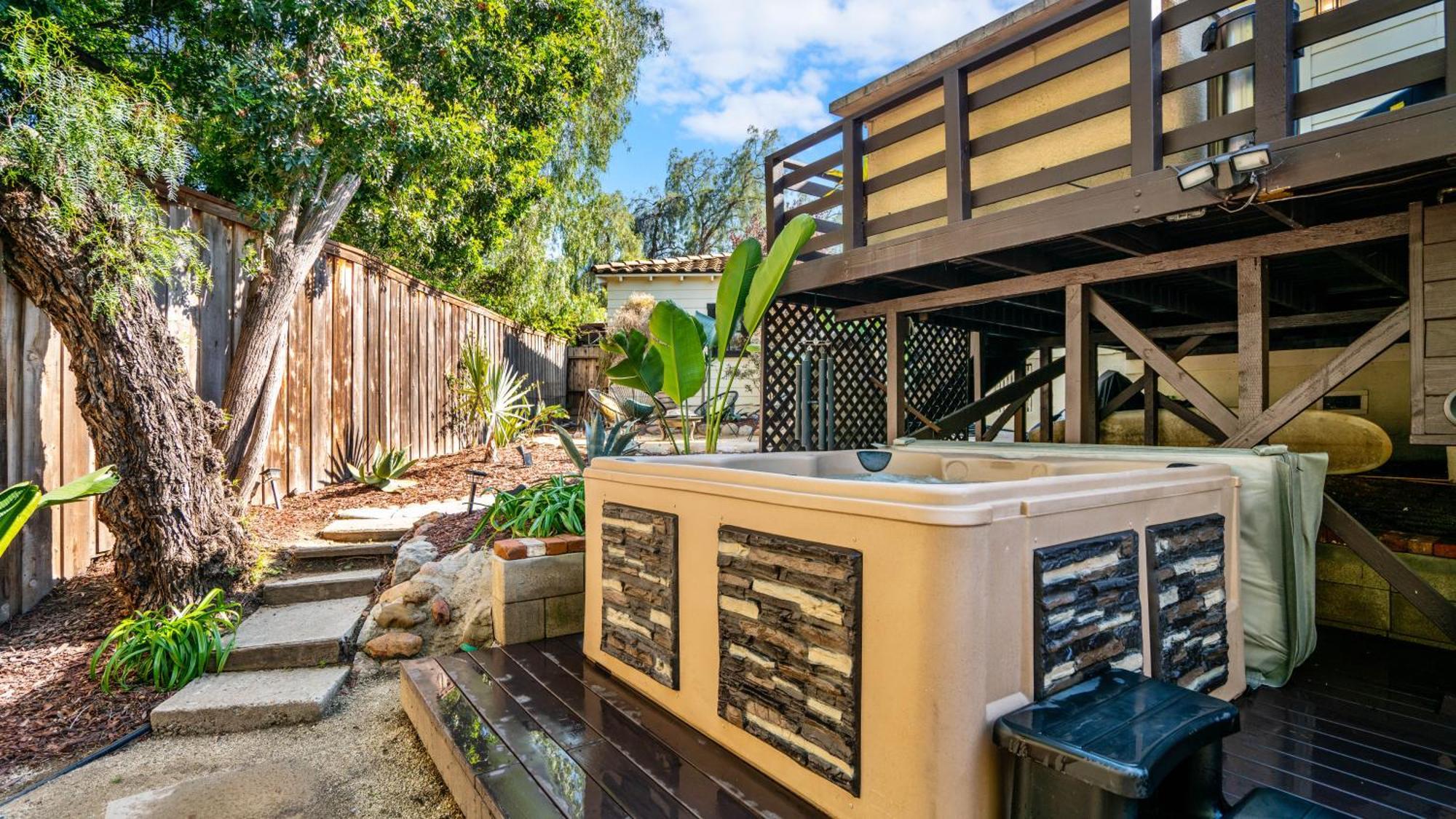 Chic Kensington - Hot Tub & Canyon Views * San Diego