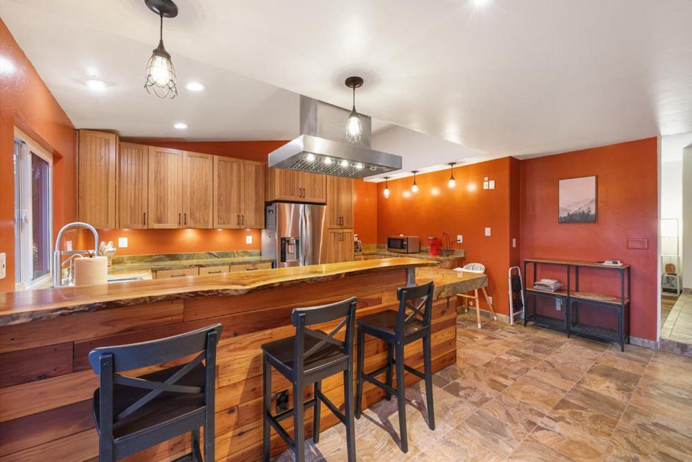 Holiday park Canyon Breeze - Private With Hot Tub & Views *