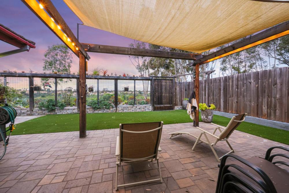 Holiday park Canyon Breeze - Private With Hot Tub & Views San Diego