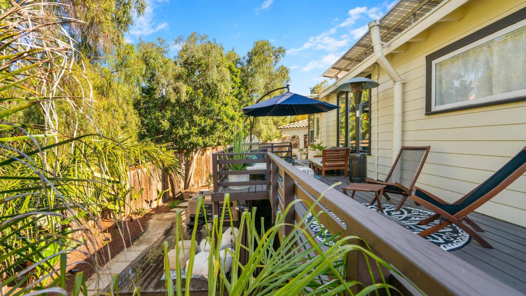 Chic Kensington - Hot Tub & Canyon Views *