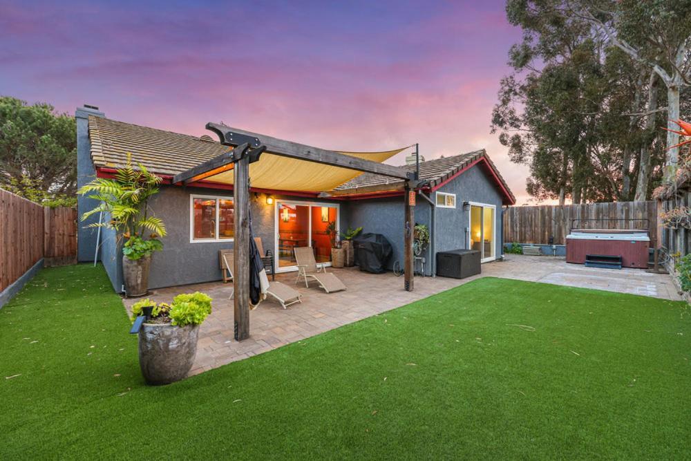 Holiday park Canyon Breeze - Private With Hot Tub & Views *
