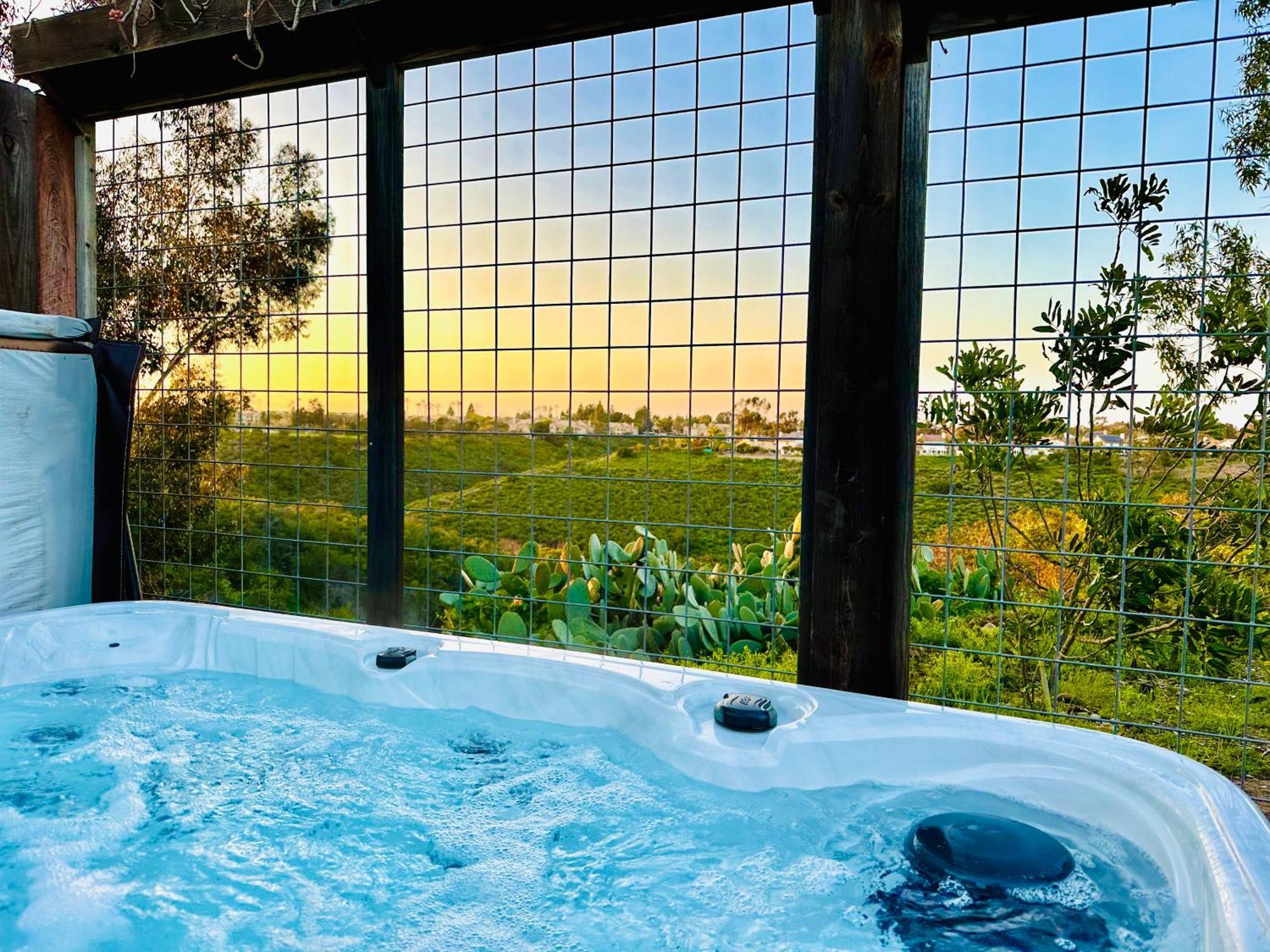Holiday park Canyon Breeze - Private With Hot Tub & Views