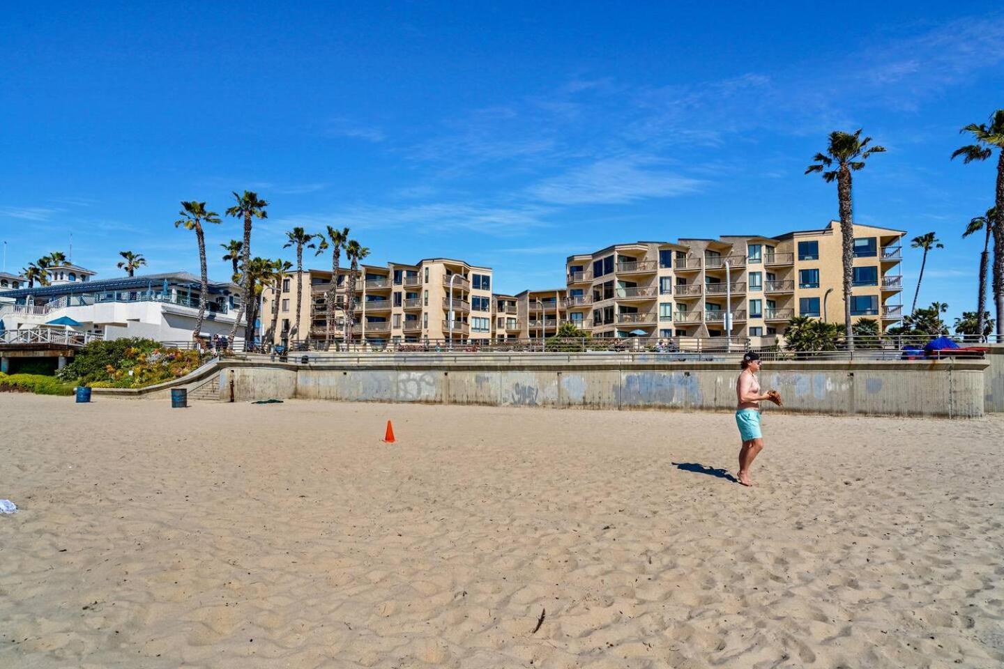 Front Paradise - Entire Condo- Crystal Pier Holiday home