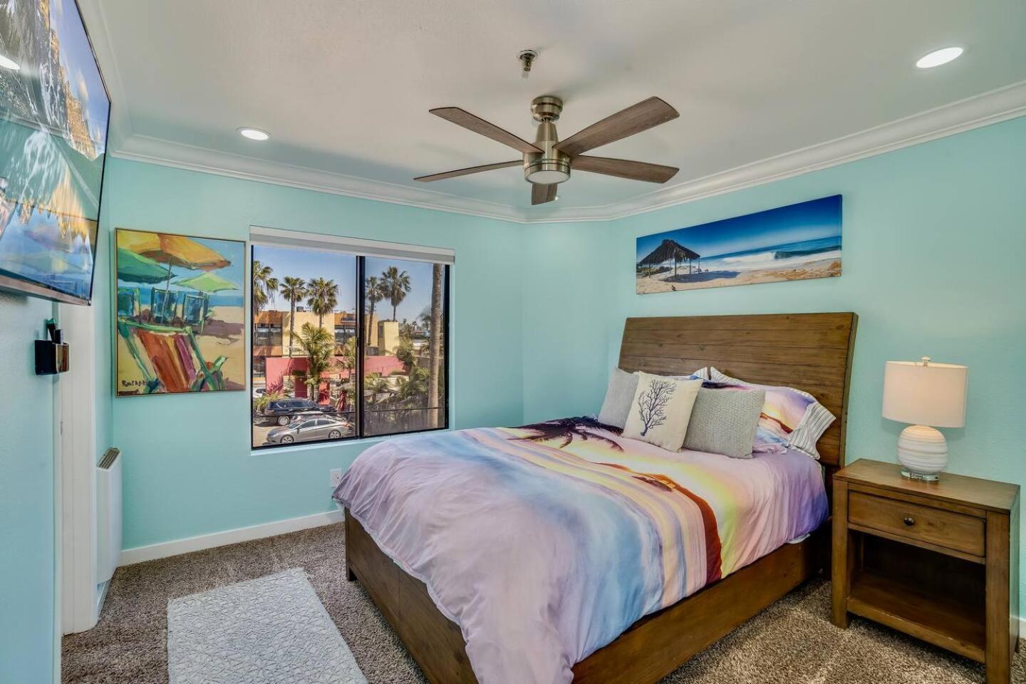 Front Paradise - Entire Condo- Crystal Pier San Diego