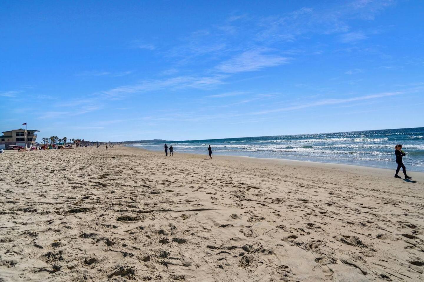 Front Paradise - Entire Condo- Crystal Pier Holiday home *