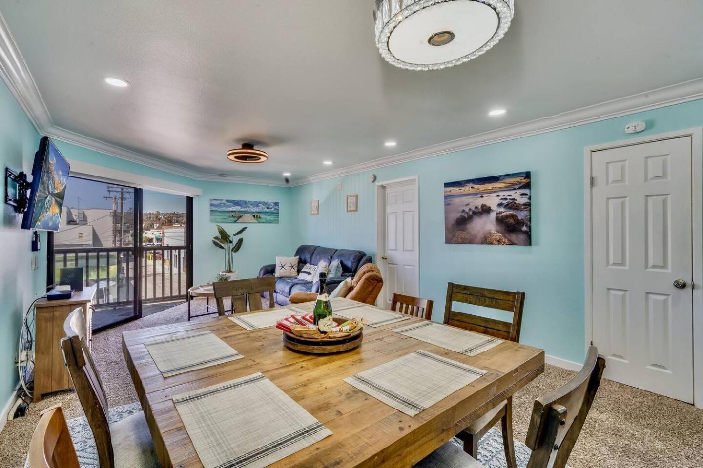 Front Paradise - Entire Condo- Crystal Pier Holiday home *