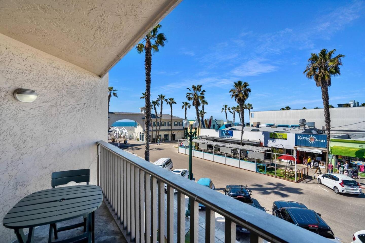 Front Paradise - Entire Condo- Crystal Pier San Diego
