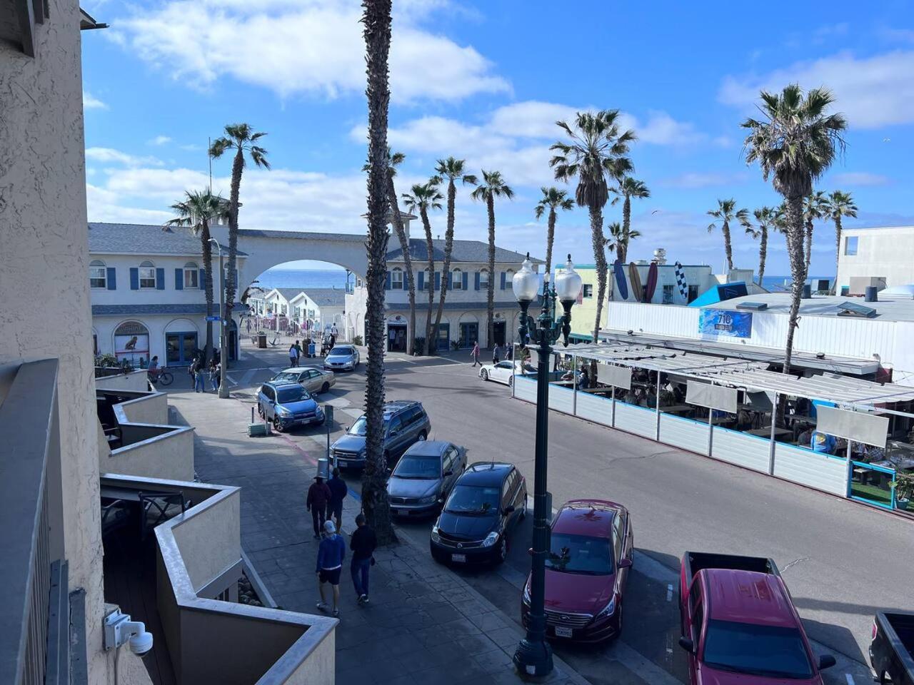 Front Paradise - Entire Condo- Crystal Pier Holiday home San Diego