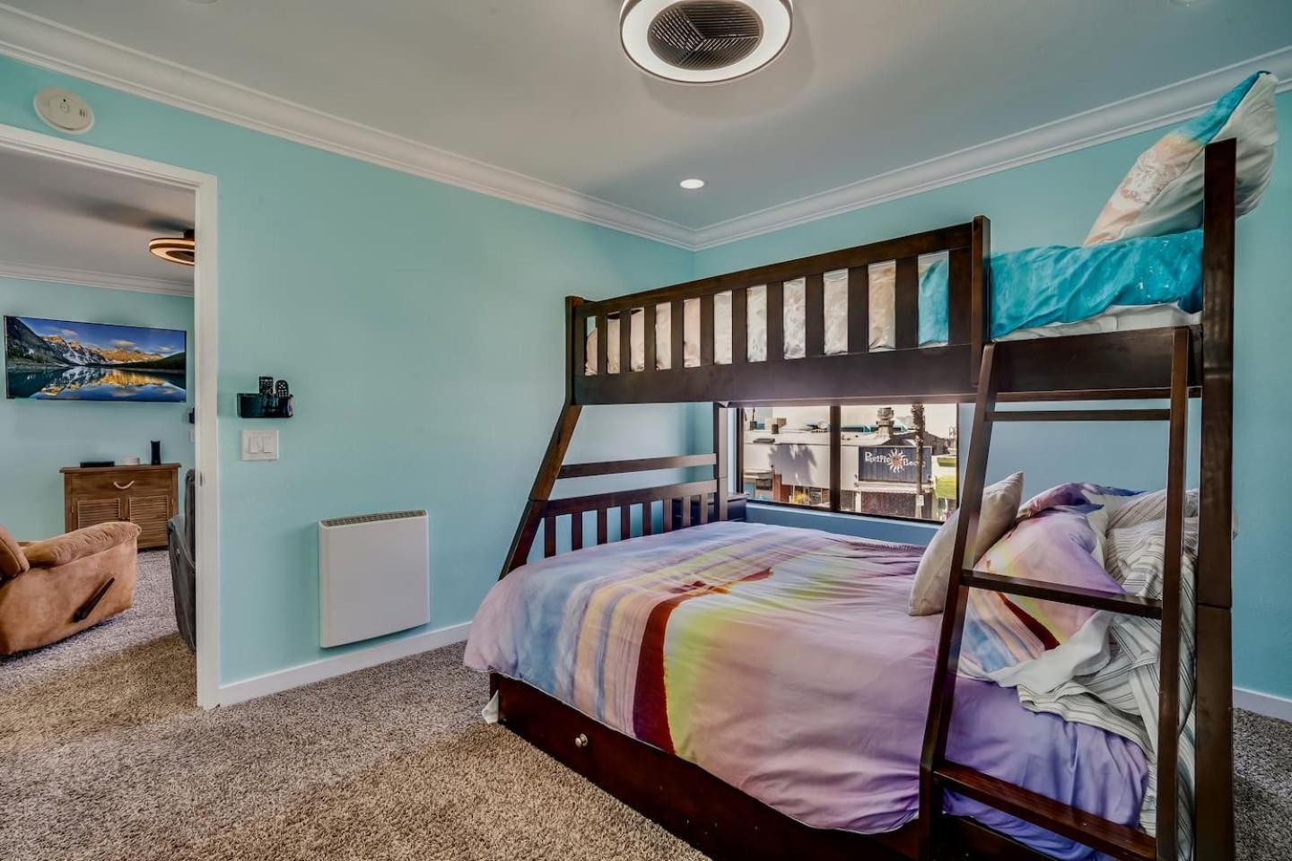 Front Paradise - Entire Condo- Crystal Pier Holiday home *