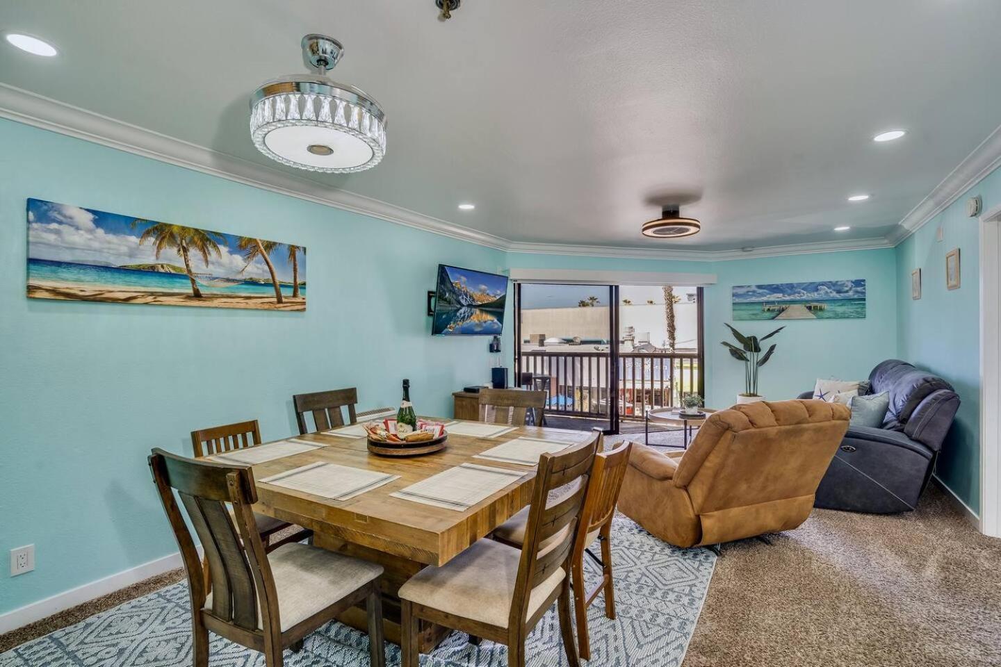 Holiday home Front Paradise - Entire Condo- Crystal Pier San Diego