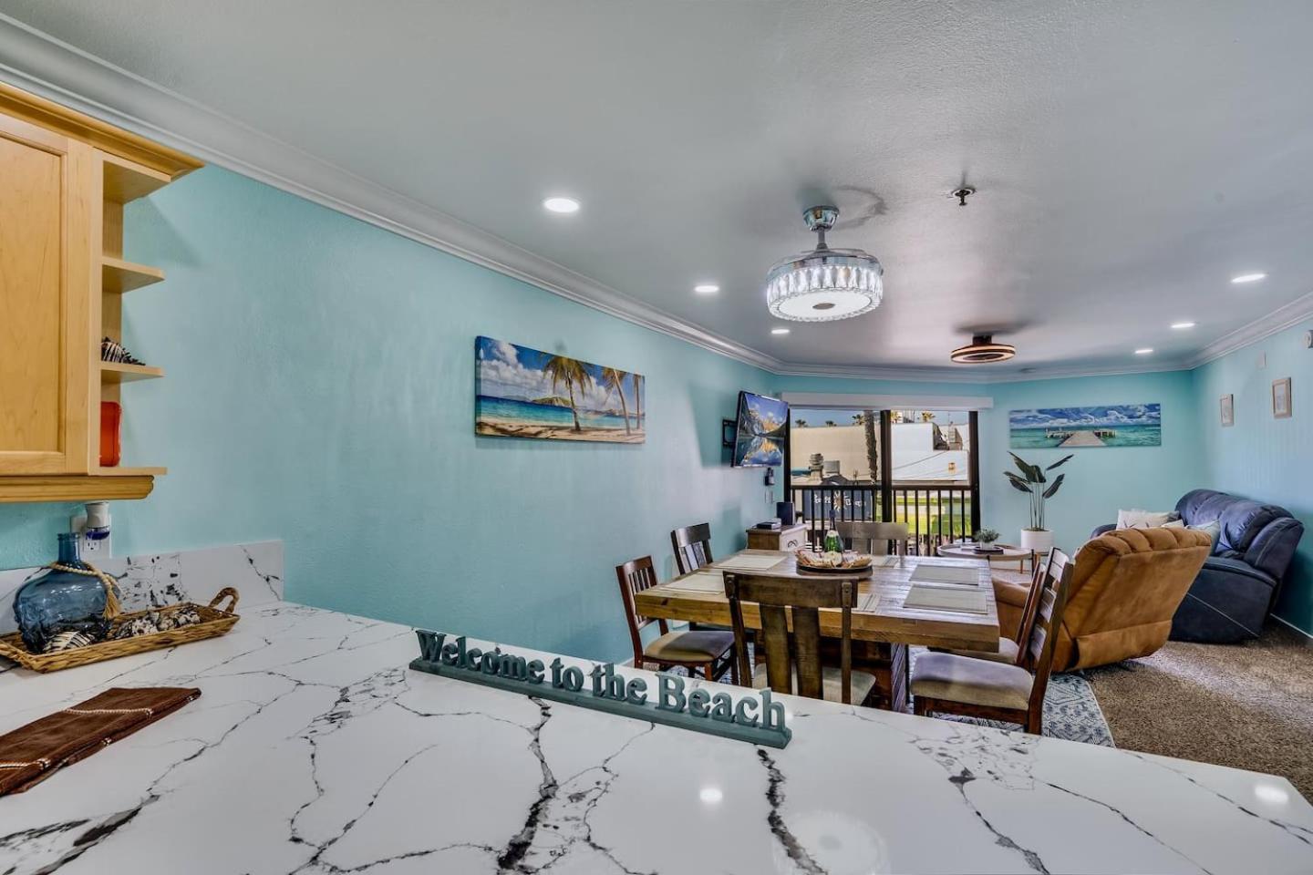 Holiday home Front Paradise - Entire Condo- Crystal Pier *