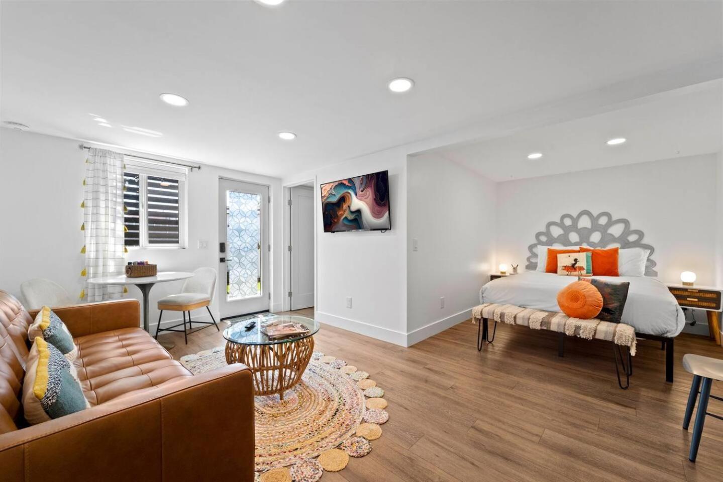 Сasa de vacaciones Polk Casita By Rather Be *