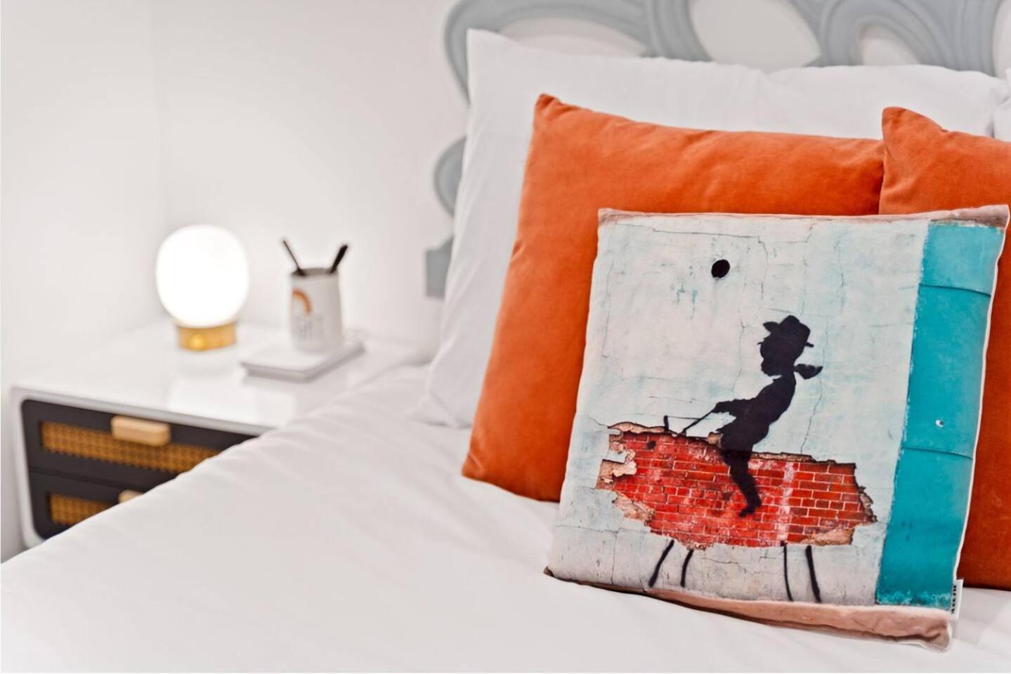 Polk Casita By Rather Be Holiday home San Diego