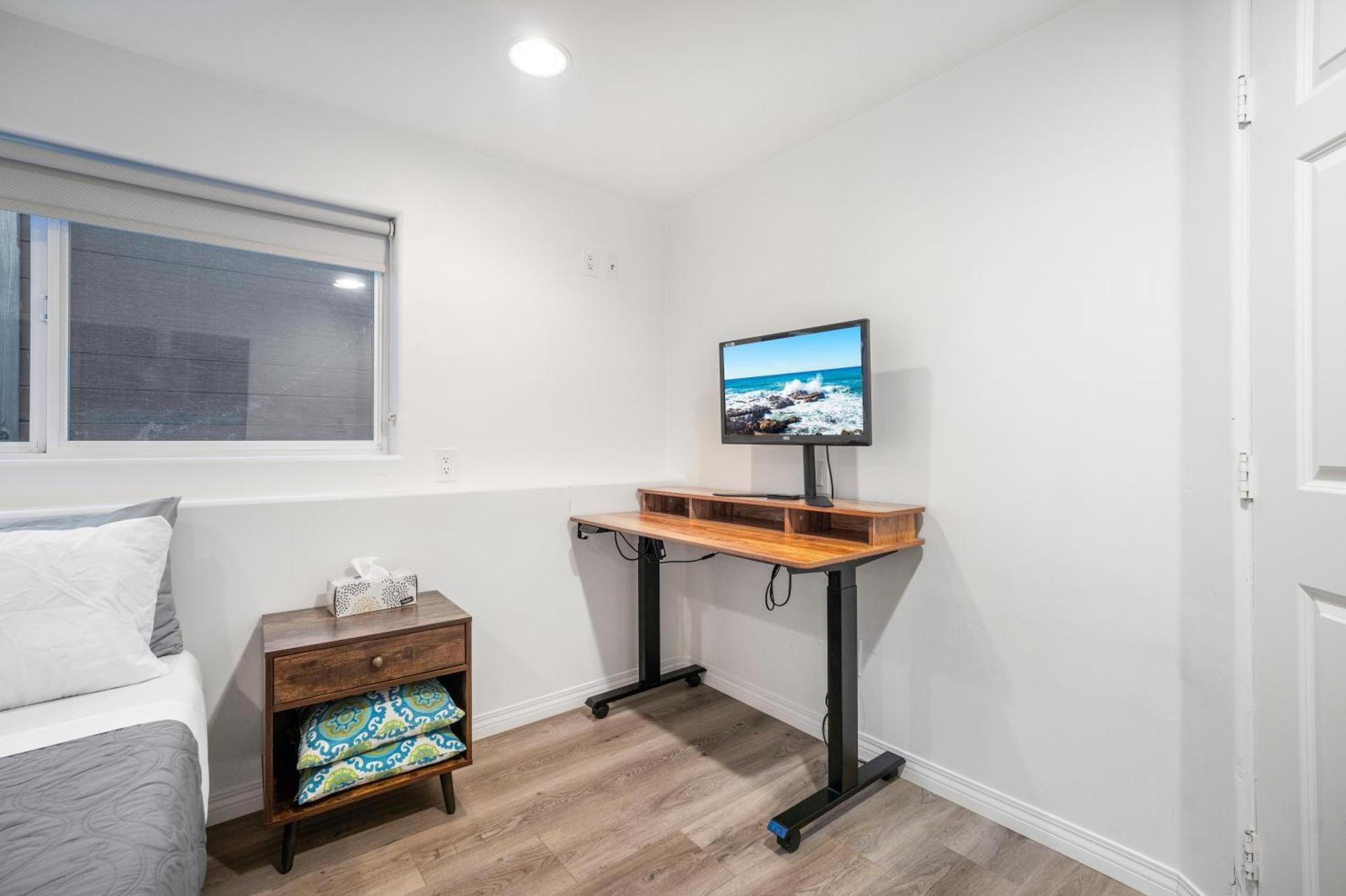 Сasa de vacaciones Ocean & Bay Panorama 4 Levels Rooftop With Hot Tub *