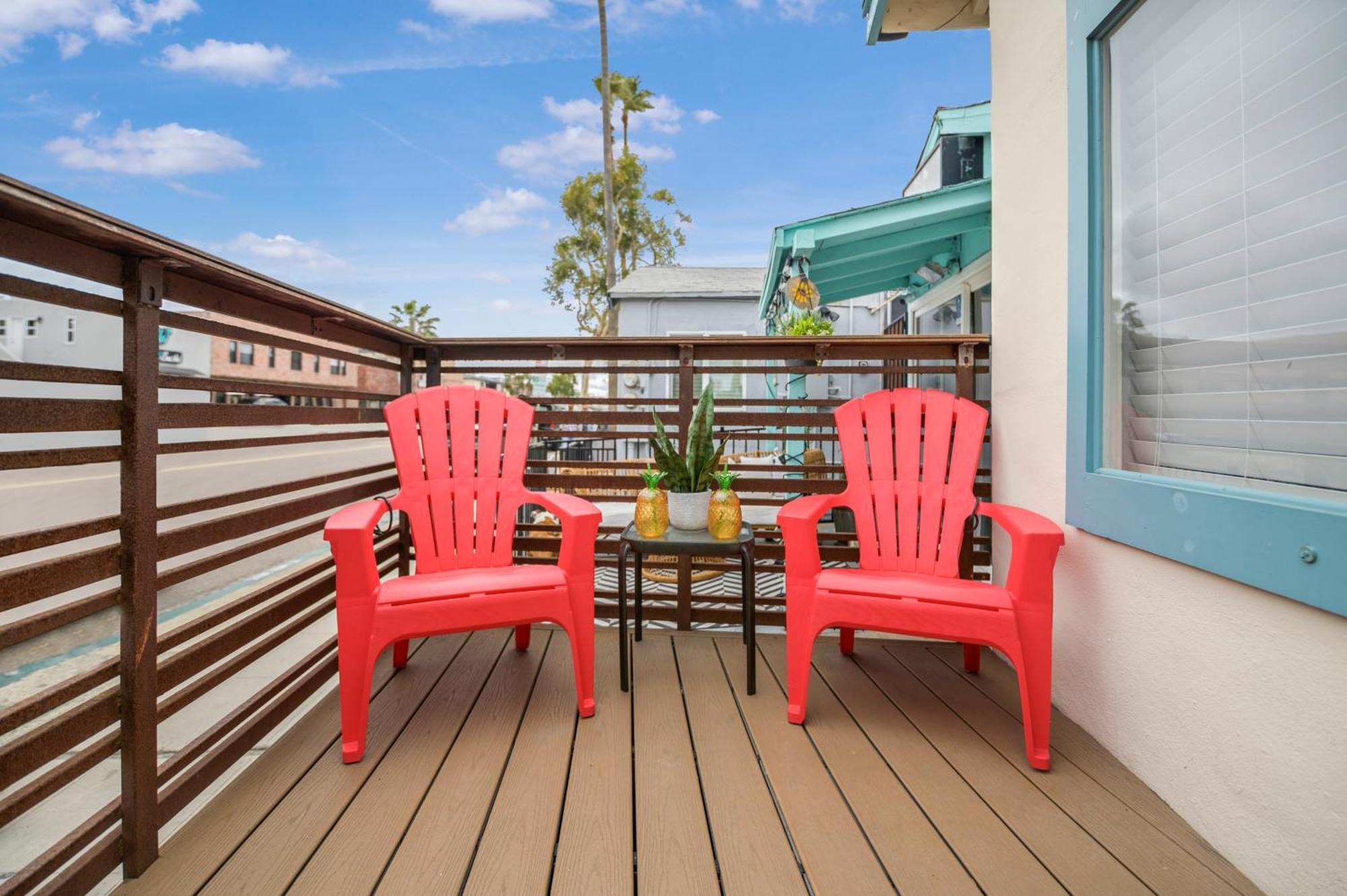 Holiday home Sunny Private House Steps To The Sand! San Diego