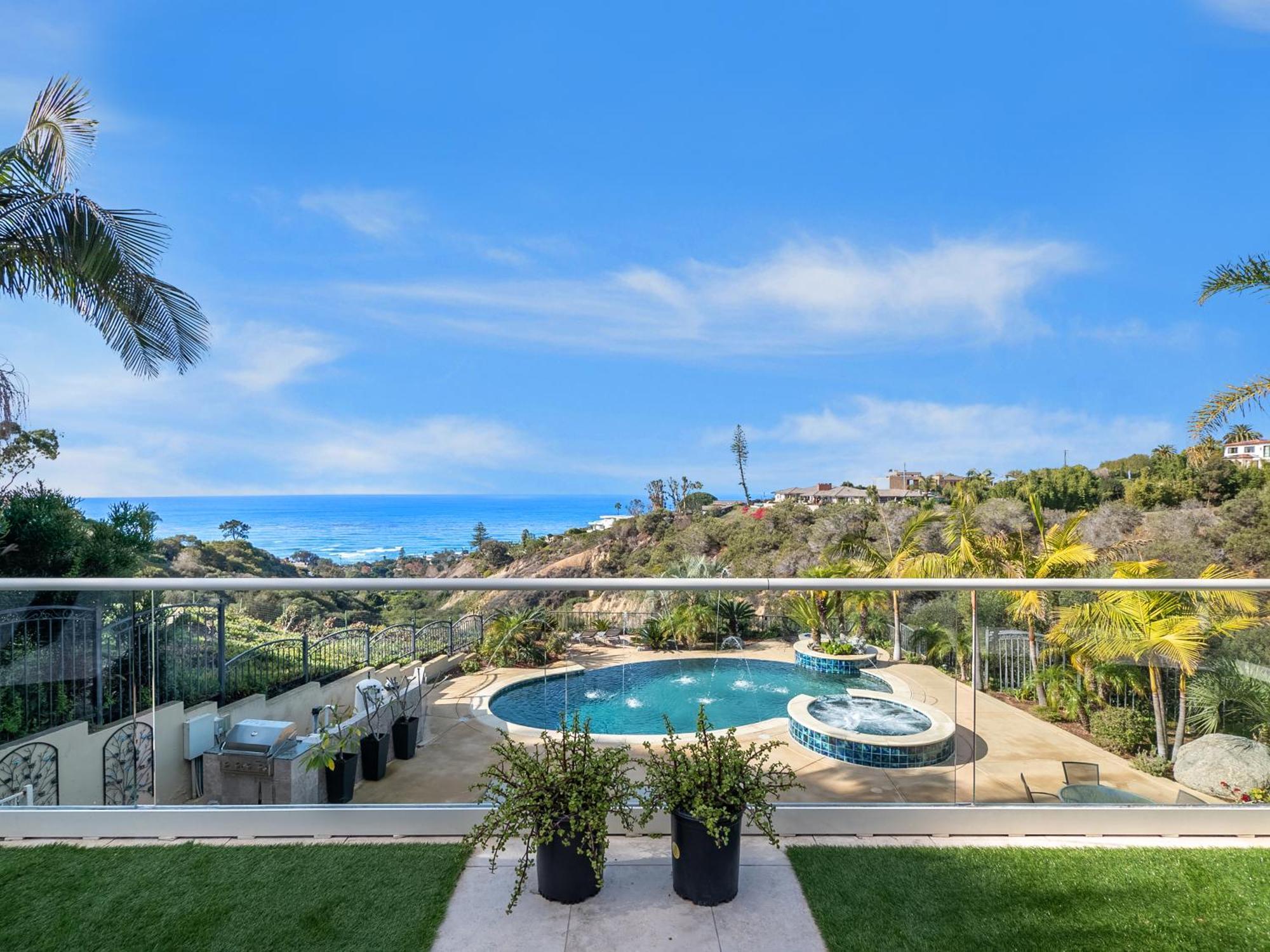 La Jolla Ocean Mansion Holiday home San Diego