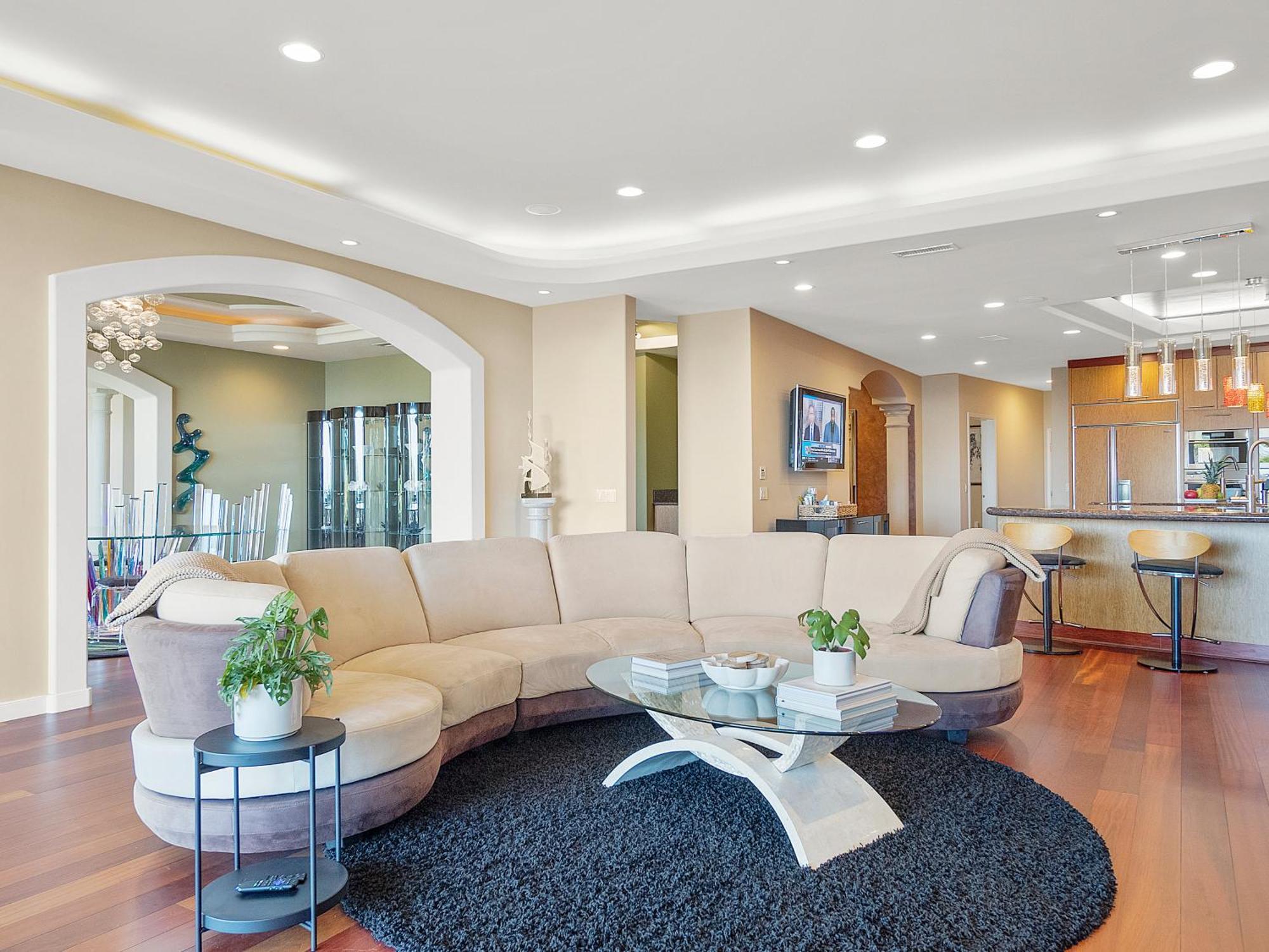 La Jolla Ocean Mansion
