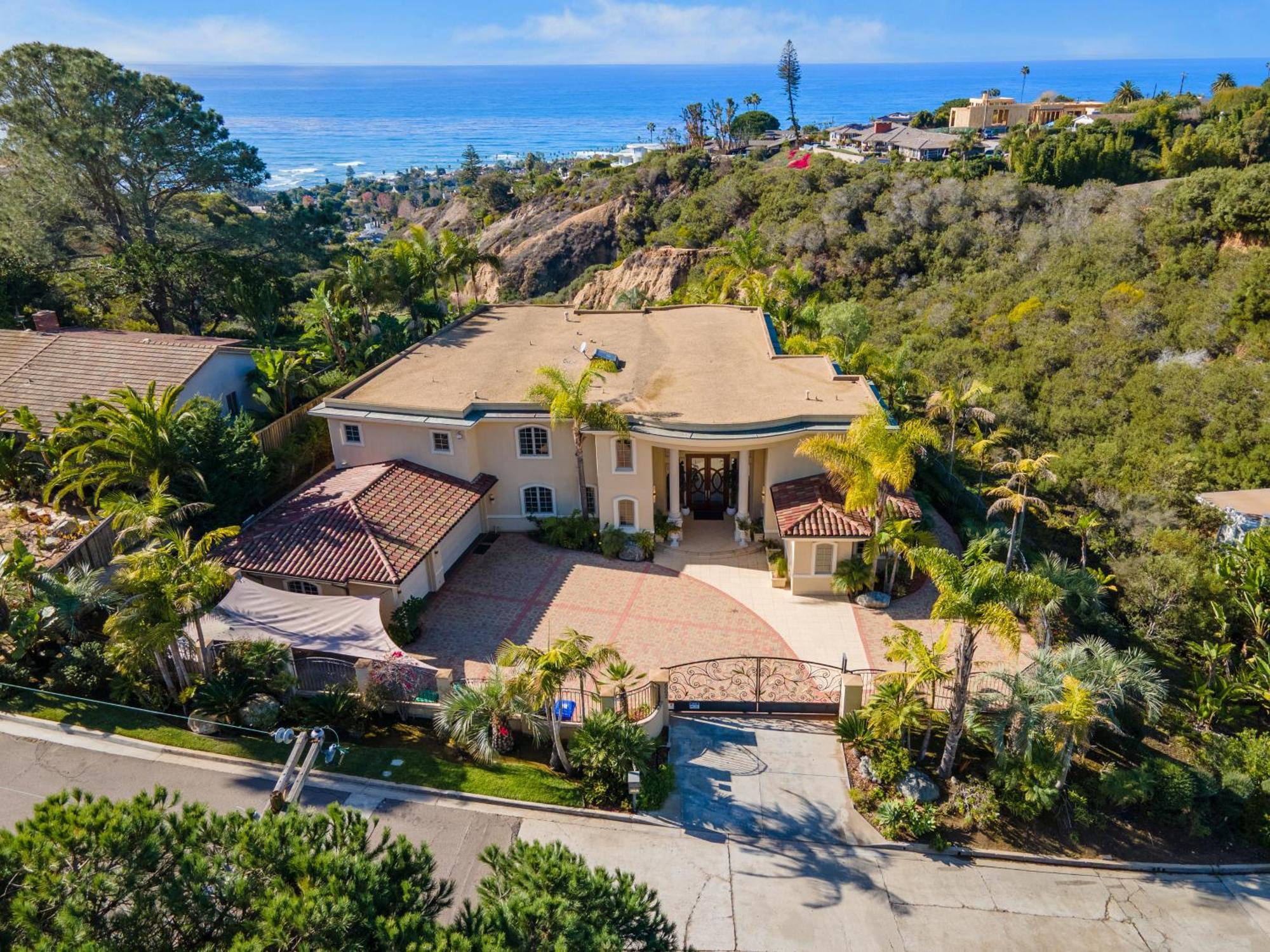 La Jolla Ocean Mansion *
