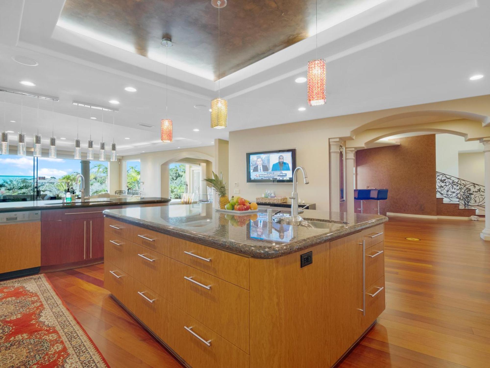 La Jolla Ocean Mansion