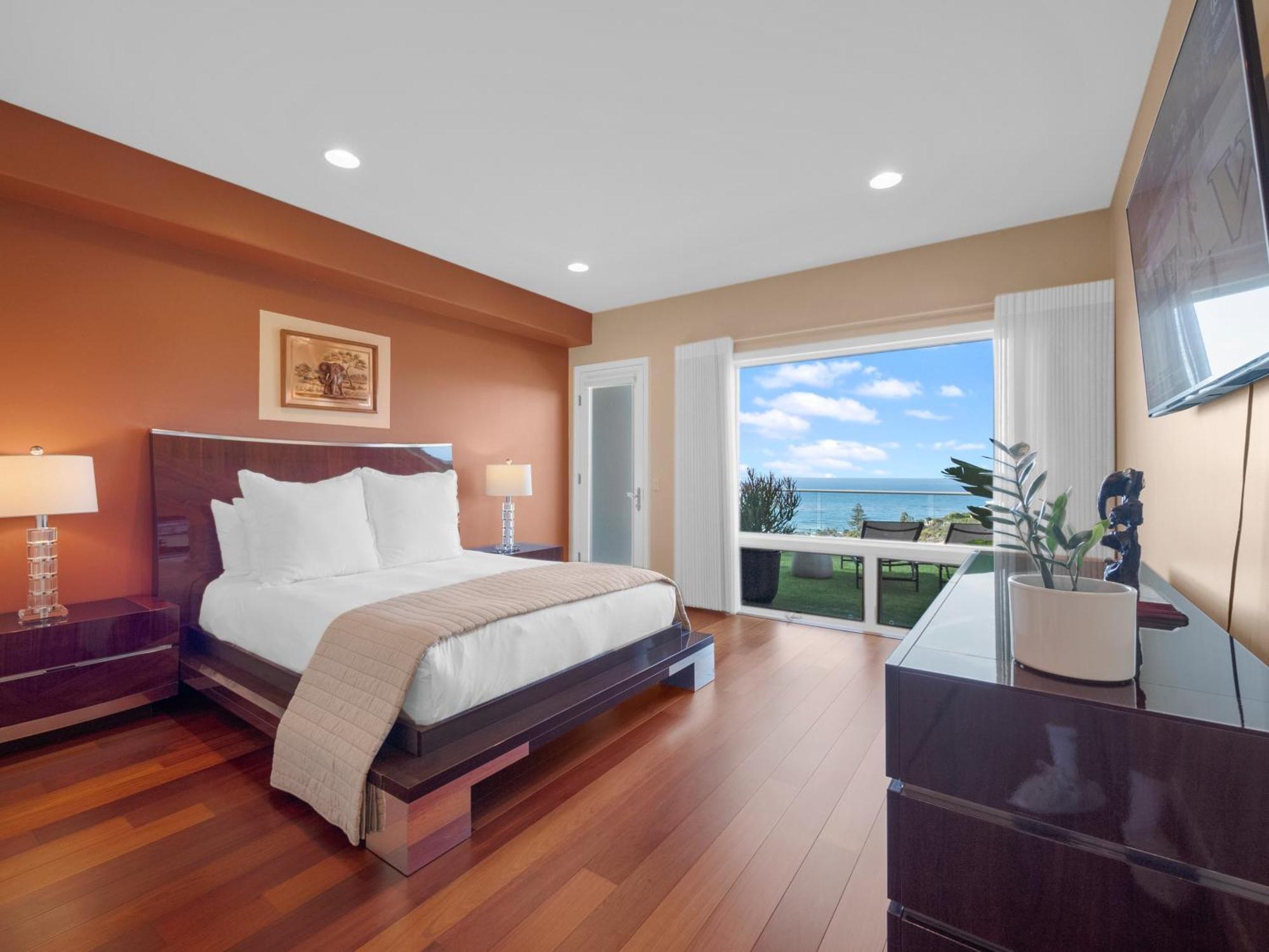 La Jolla Ocean Mansion Holiday home *