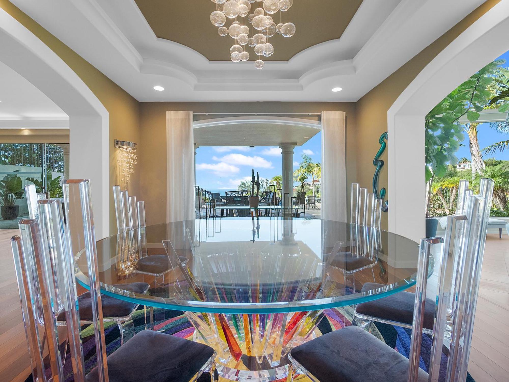 La Jolla Ocean Mansion