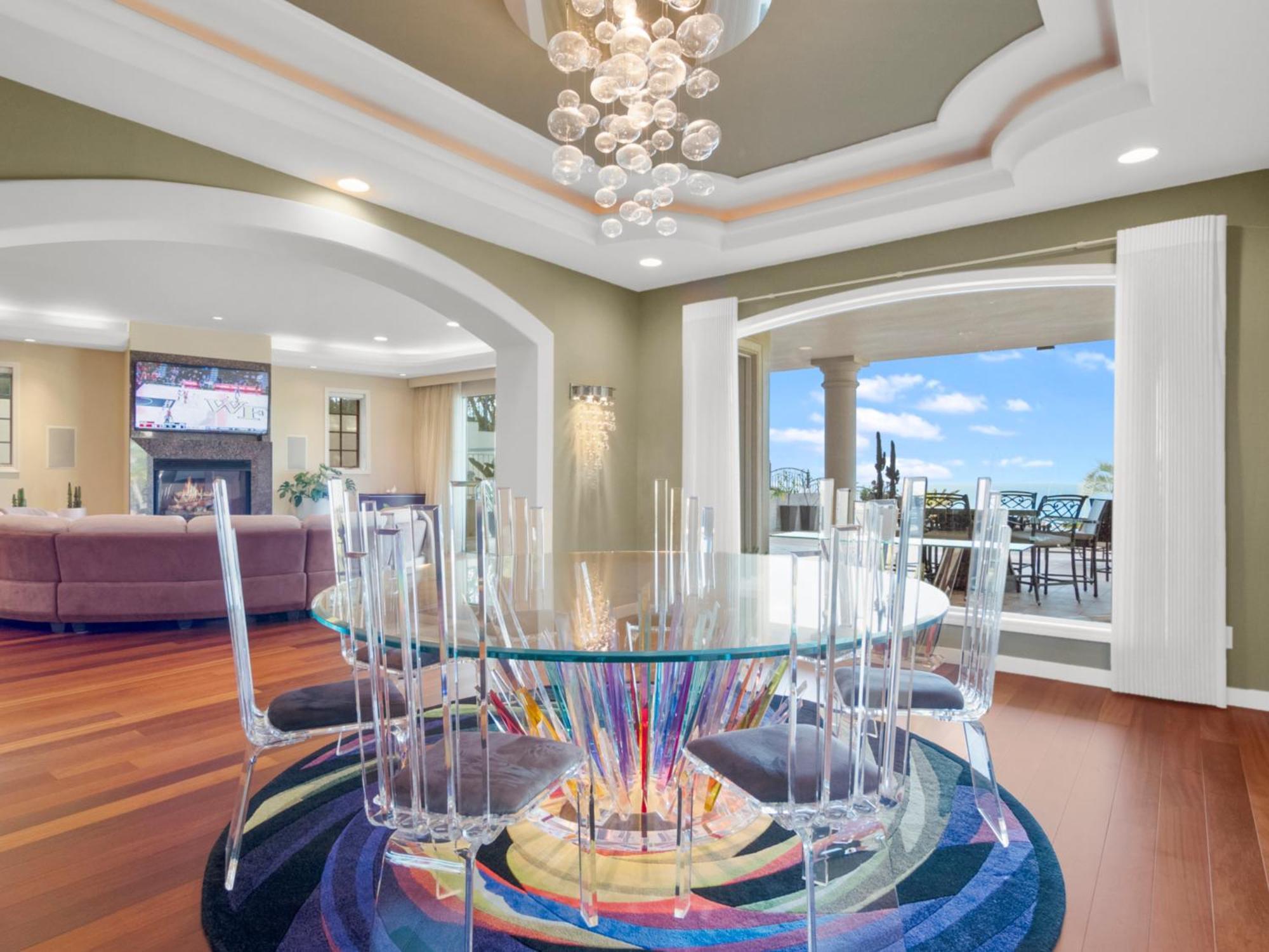 La Jolla Ocean Mansion San Diego
