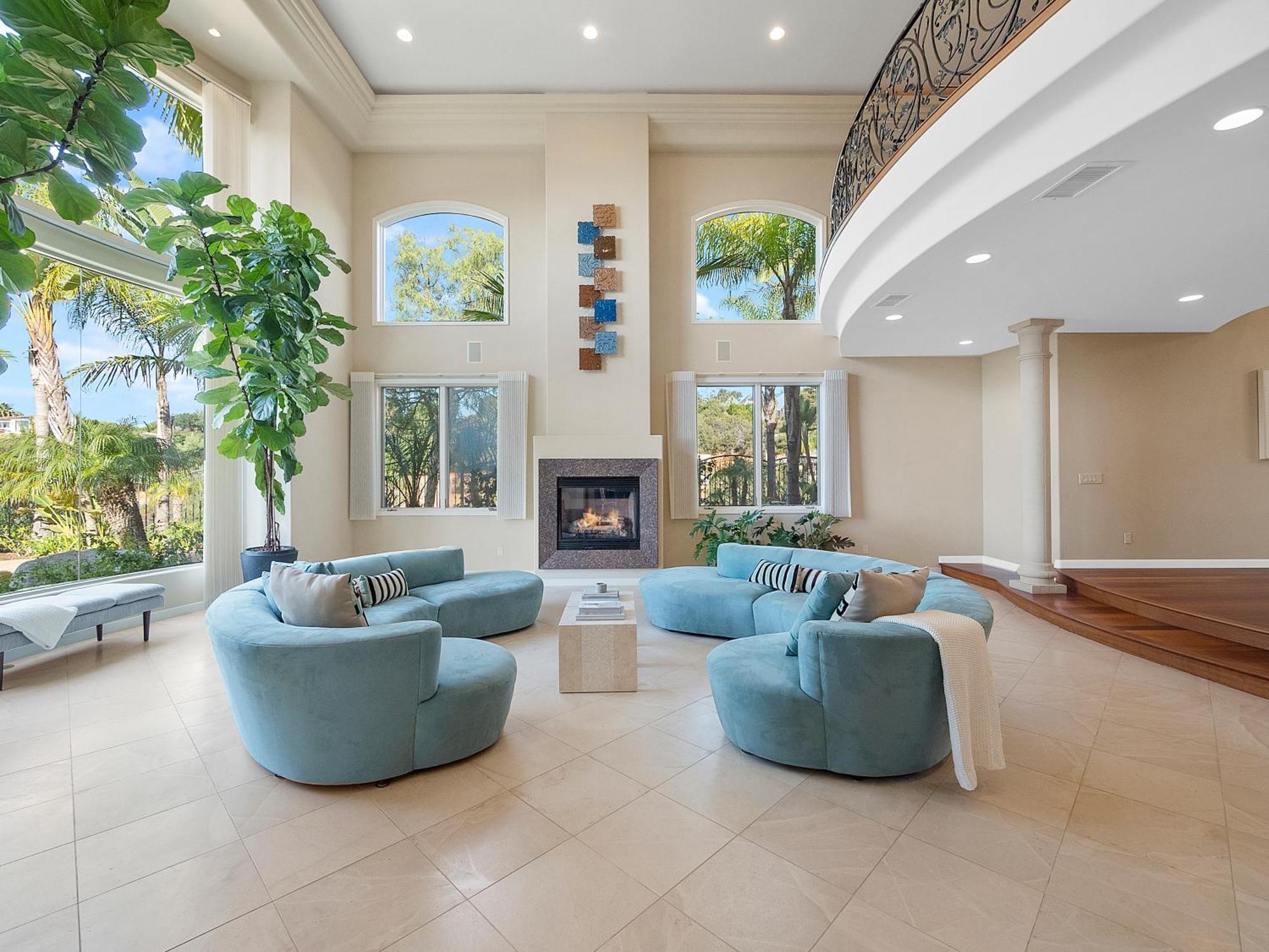 La Jolla Ocean Mansion Holiday home *