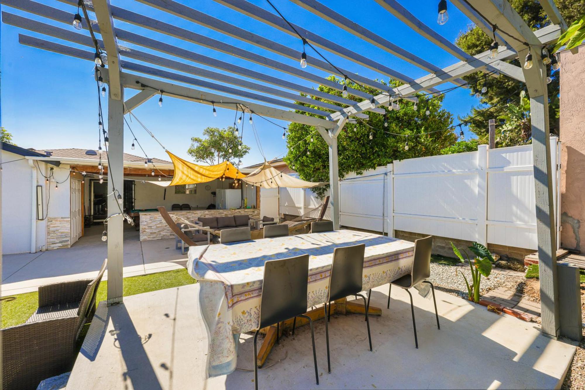 Spacious Family Retreat In The Heart Of * San Diego