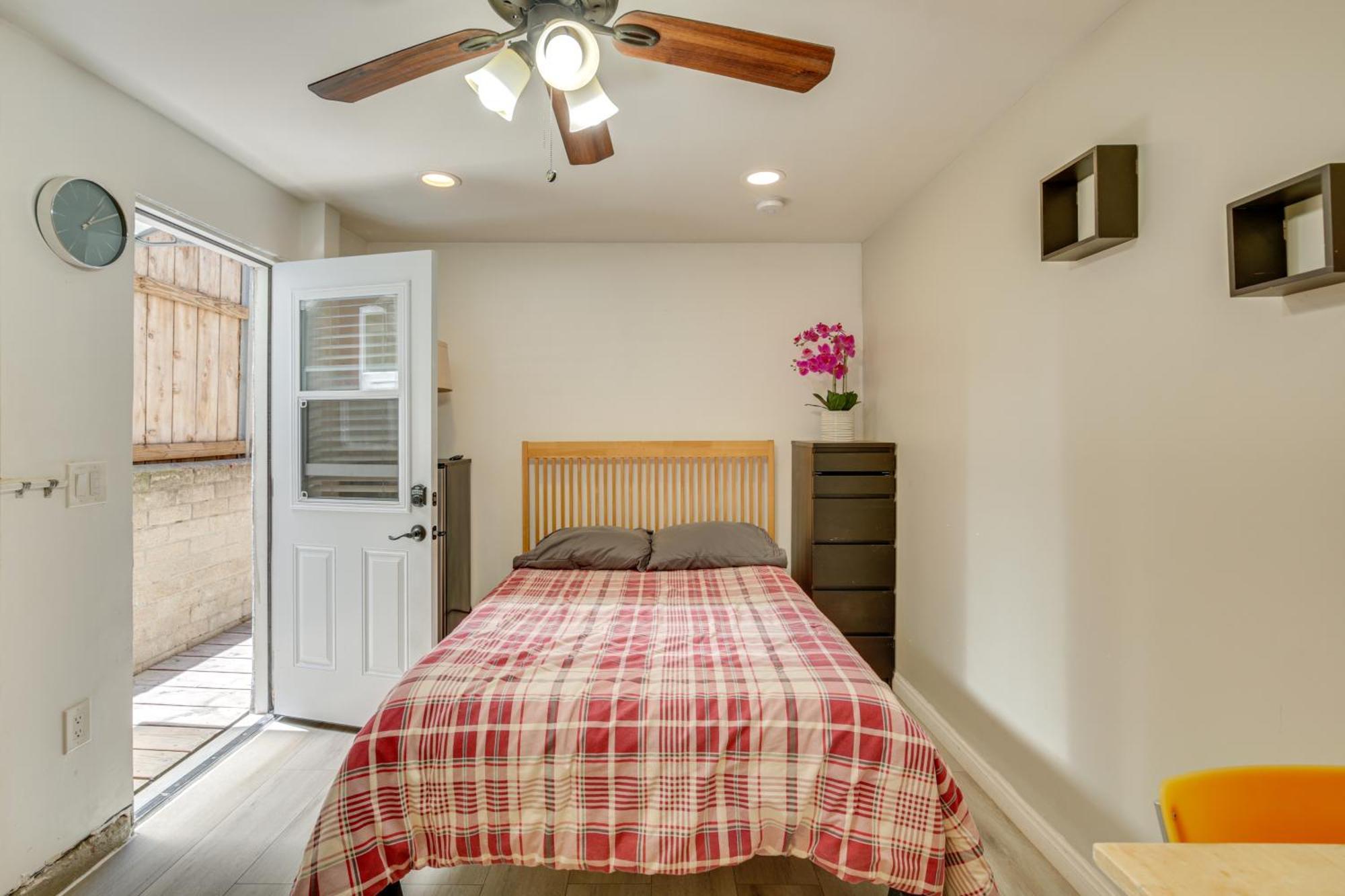 Apartment Micro-studio 7 Mi To Coronado Beach!
