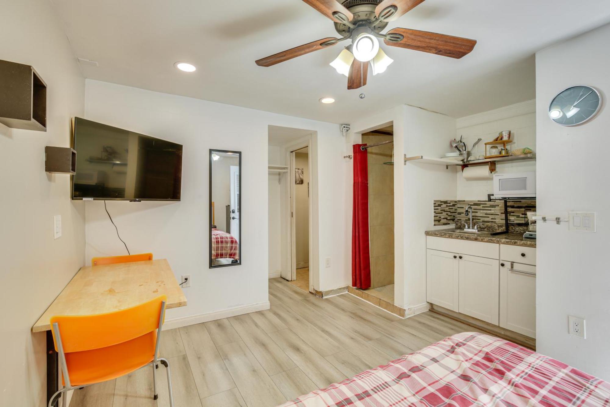 Micro-studio 7 Mi To Coronado Beach! San Diego