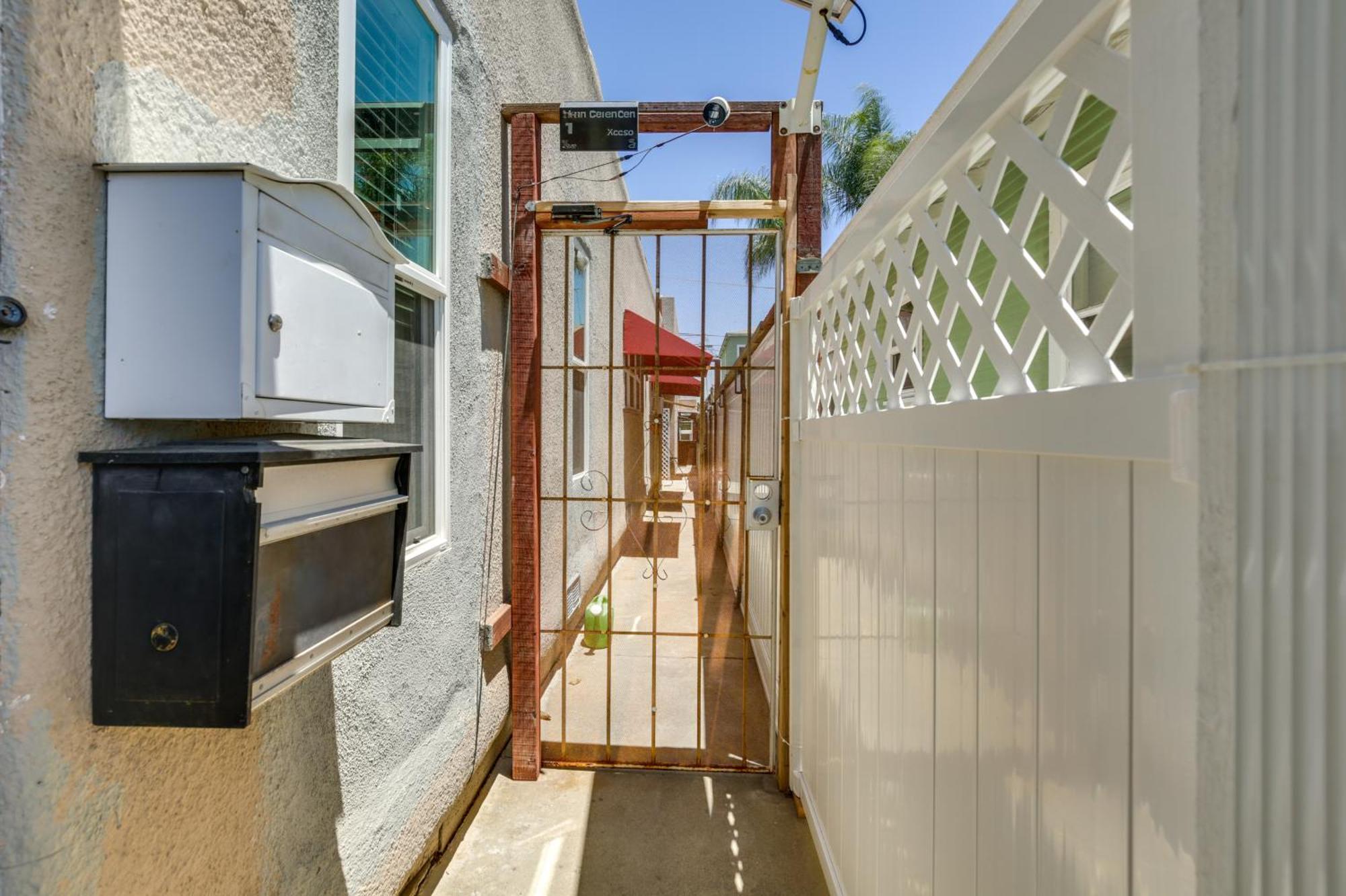 Micro-studio 7 Mi To Coronado Beach! * San Diego