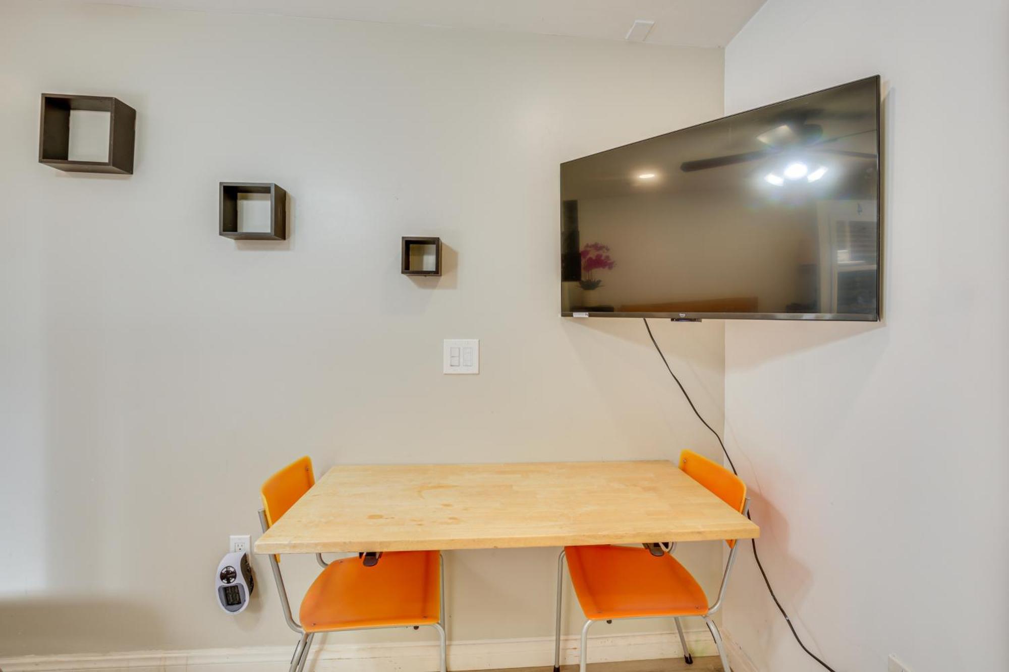 Micro-studio 7 Mi To Coronado Beach! * San Diego