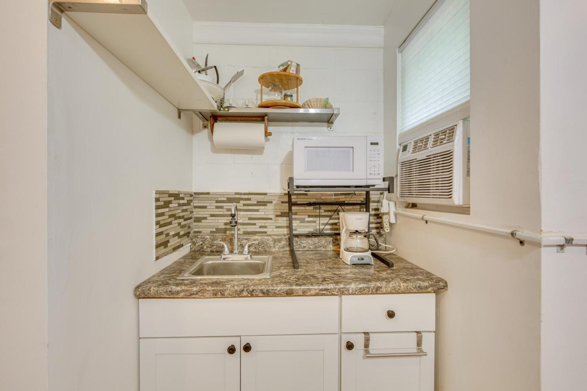 Micro-studio 7 Mi To Coronado Beach! Apartment