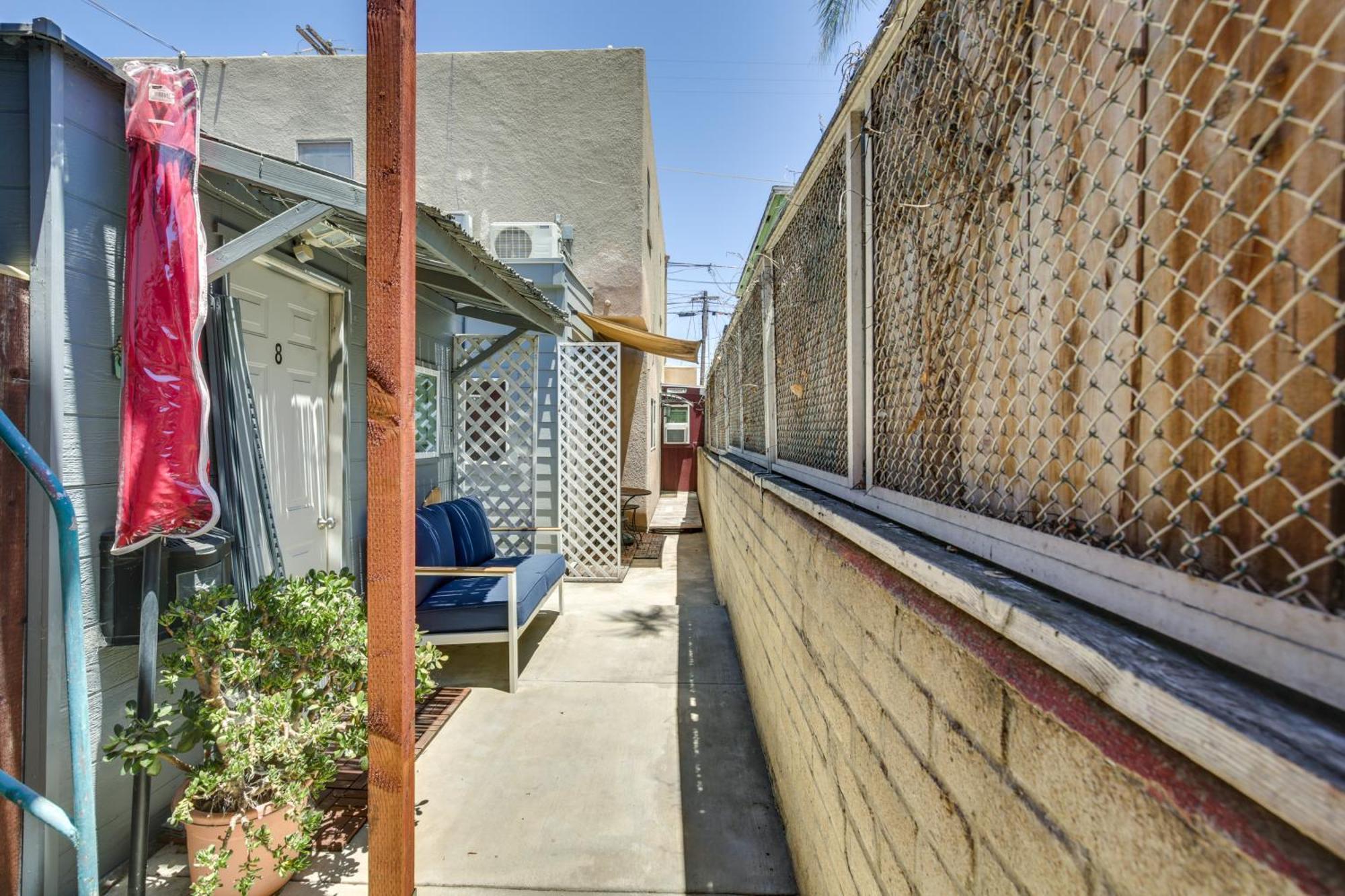 Apartment Micro-studio 7 Mi To Coronado Beach! *