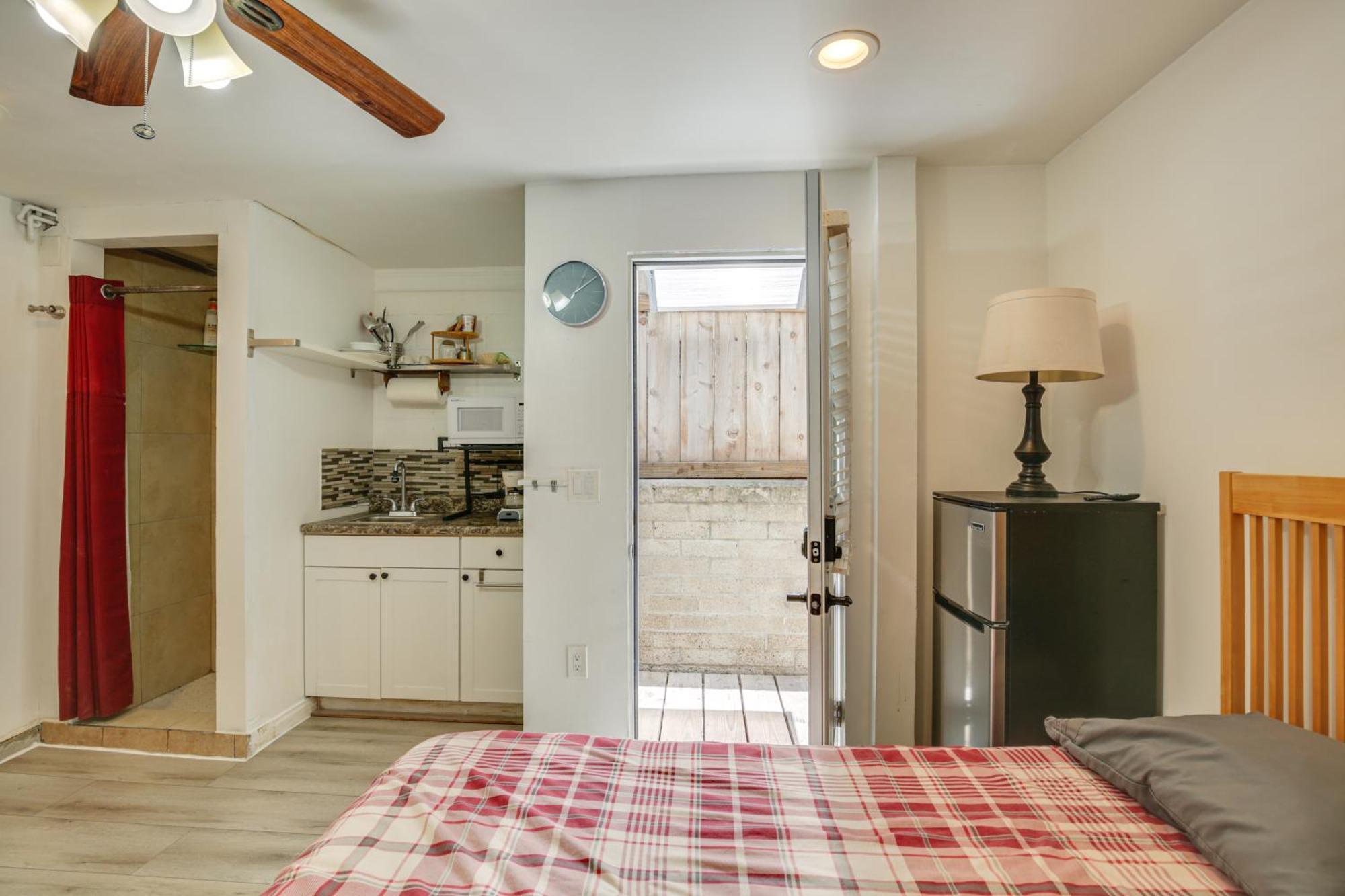 Micro-studio 7 Mi To Coronado Beach! Apartment San Diego