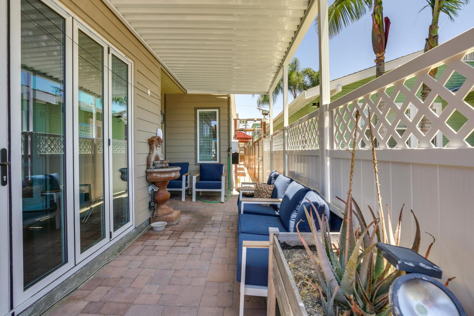 Micro-studio 7 Mi To Coronado Beach! Apartment San Diego