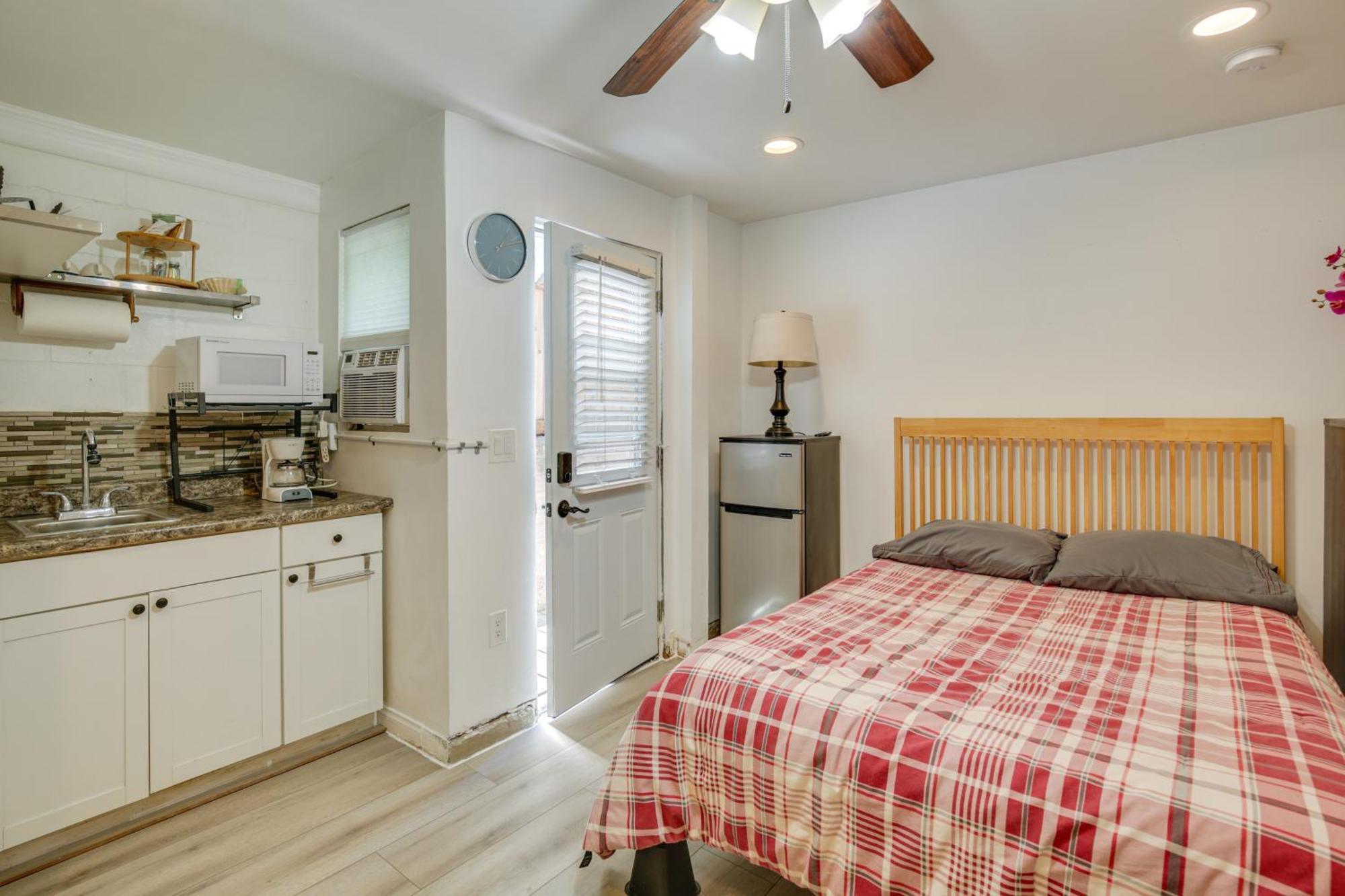Apartment Micro-studio 7 Mi To Coronado Beach! San Diego
