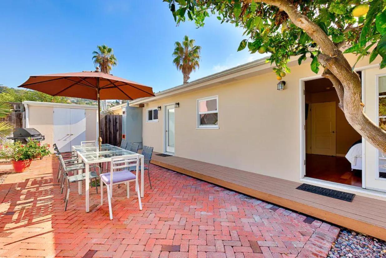 Patch Holiday home