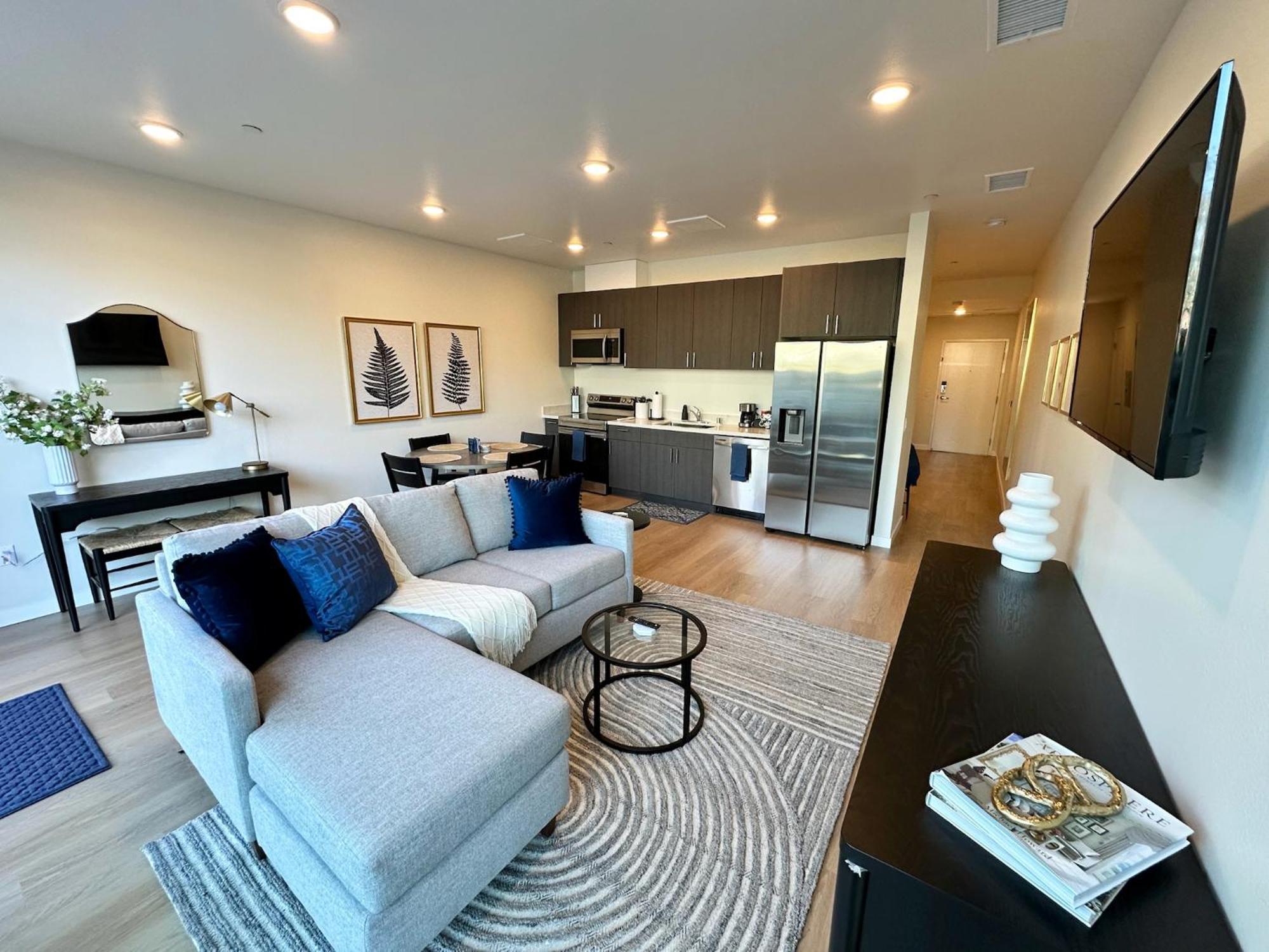 Apartment Nimitz Crossing Luxury Residences San Diego