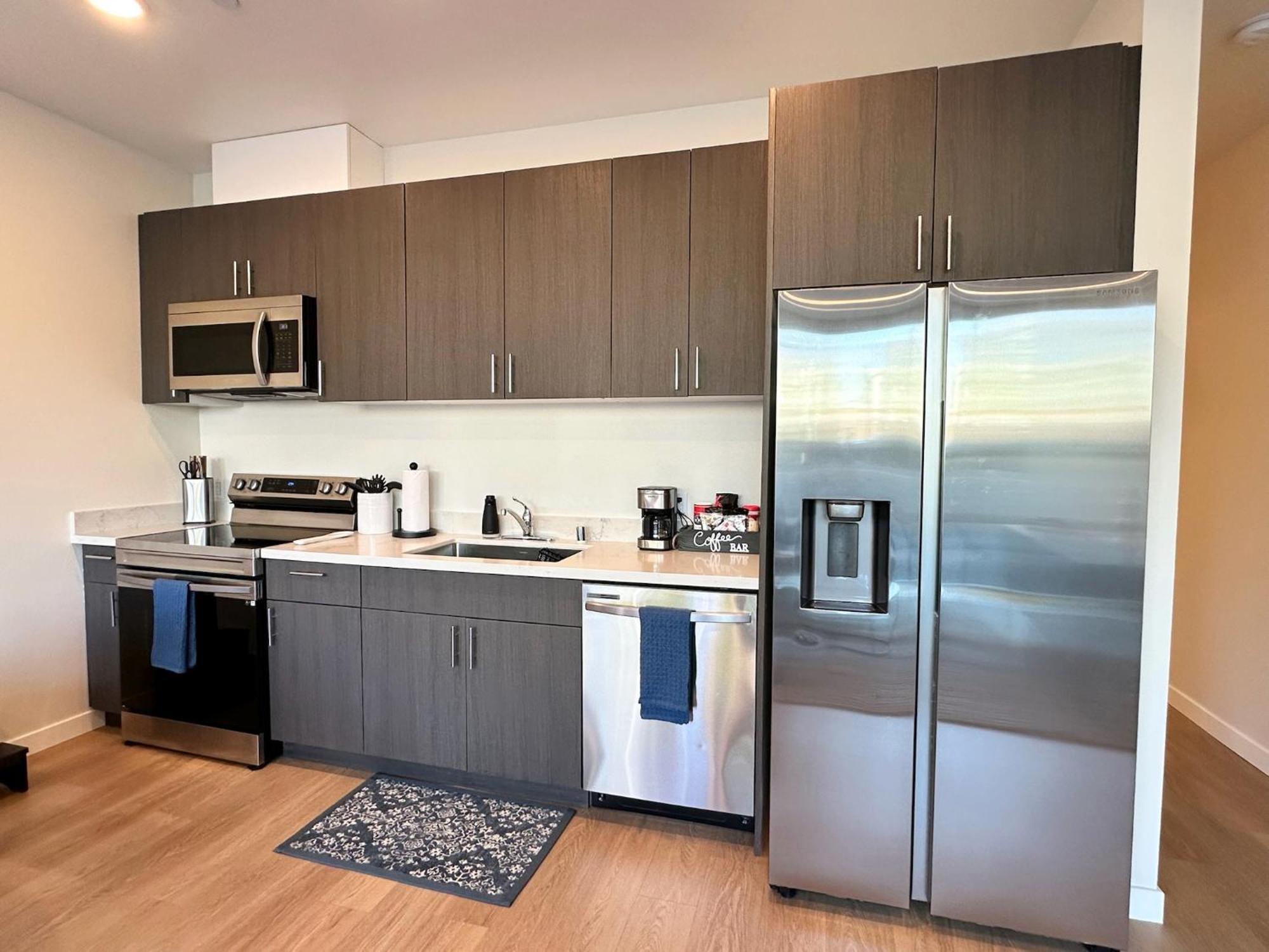 Nimitz Crossing Luxury Residences San Diego