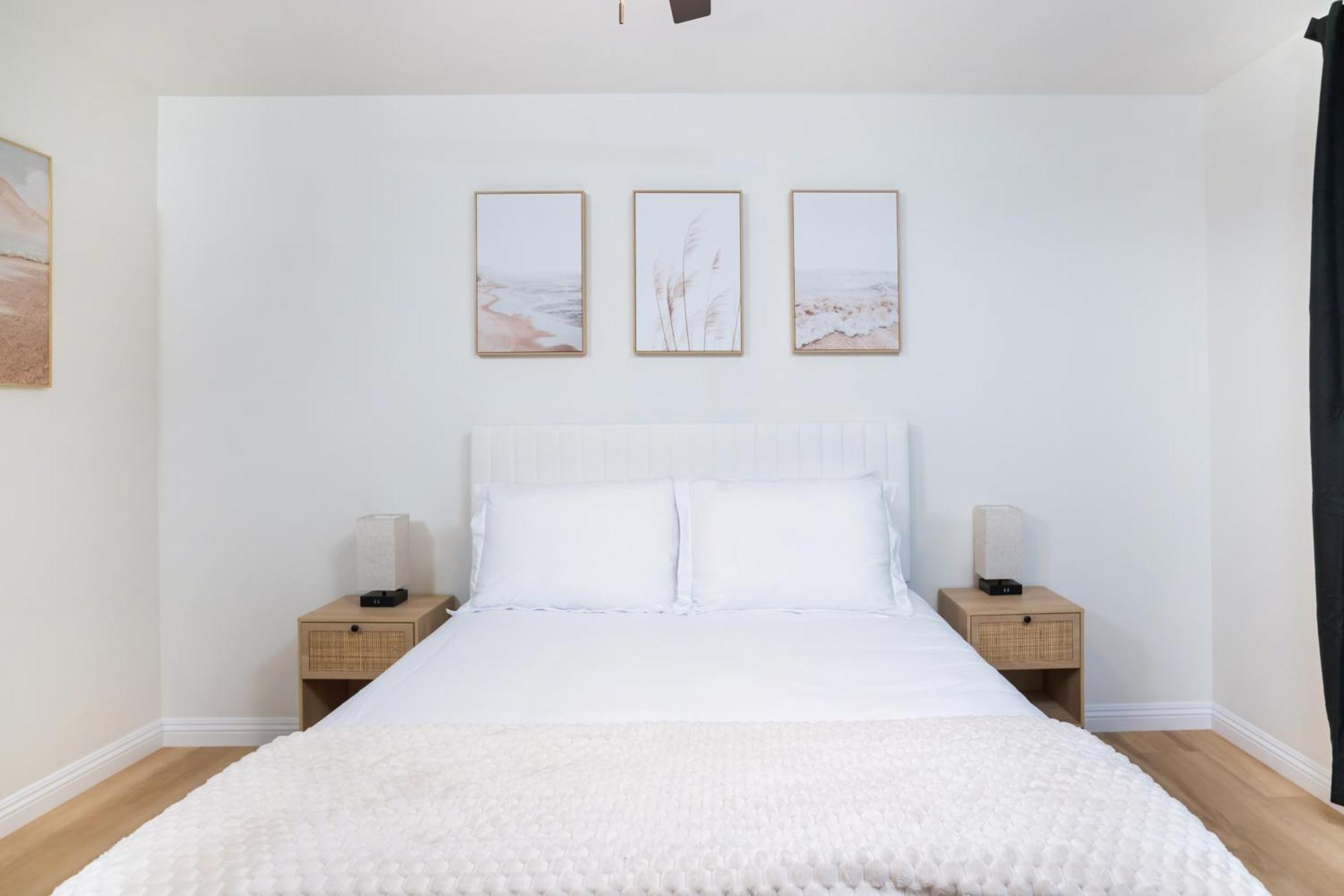 Lux Coastal Getaway, Brand New, Location San Diego