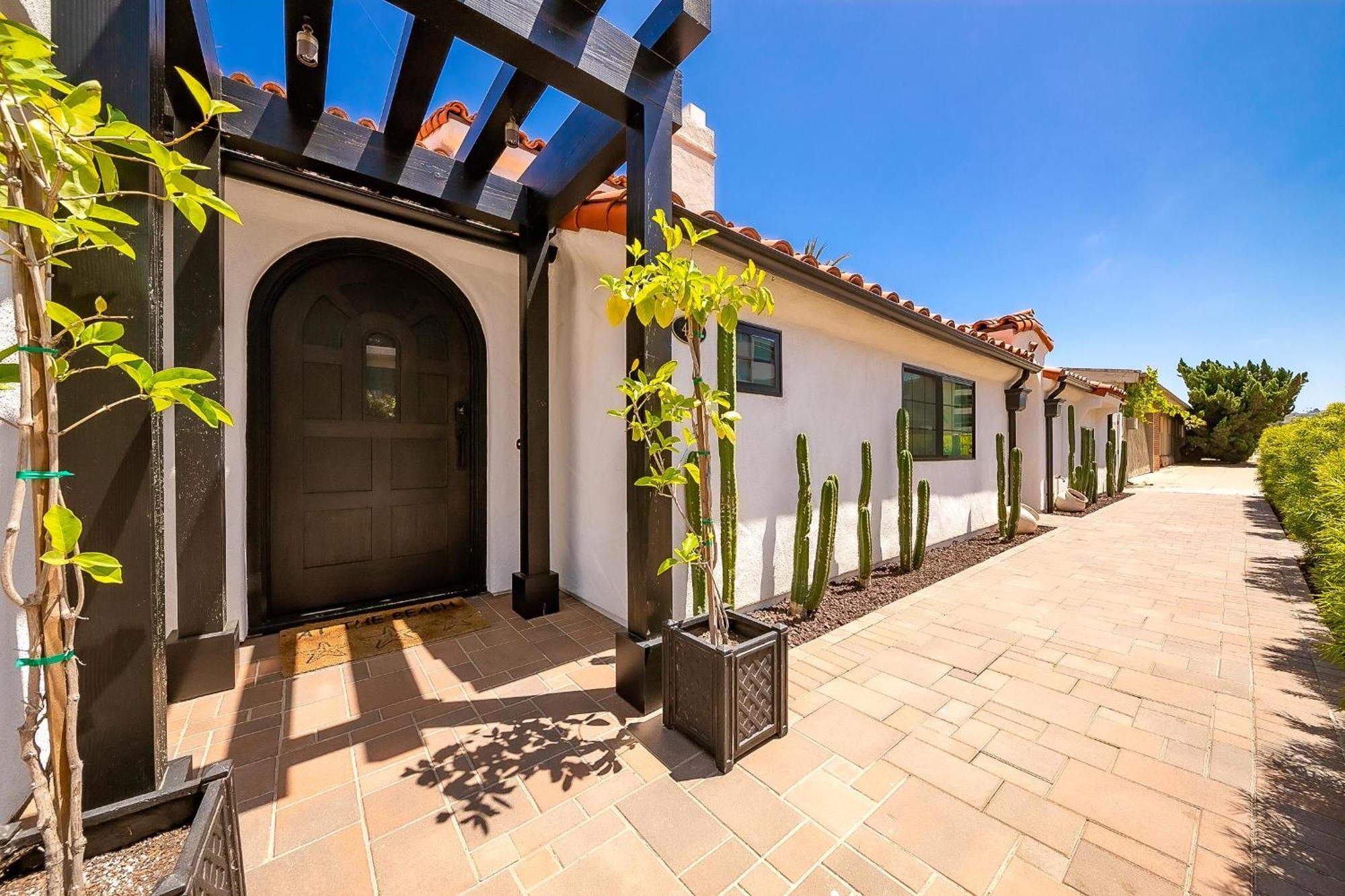On The Casa San Diego