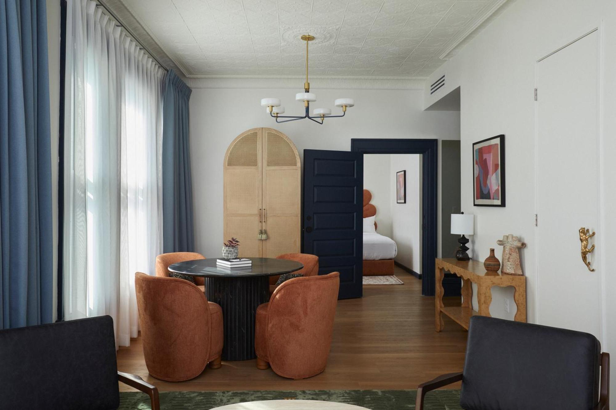 Hotel Granger Gaslamp Quarter, A Member Of Design 4*