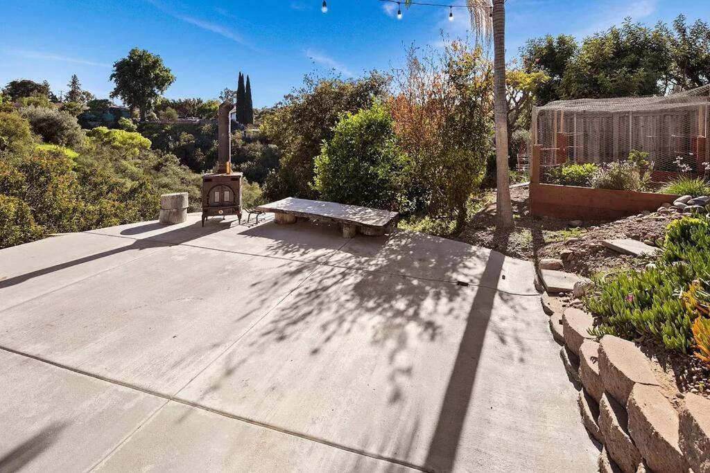 Apartamento Hidden Canyon Gem - Private Upper Level, Near Sdsu